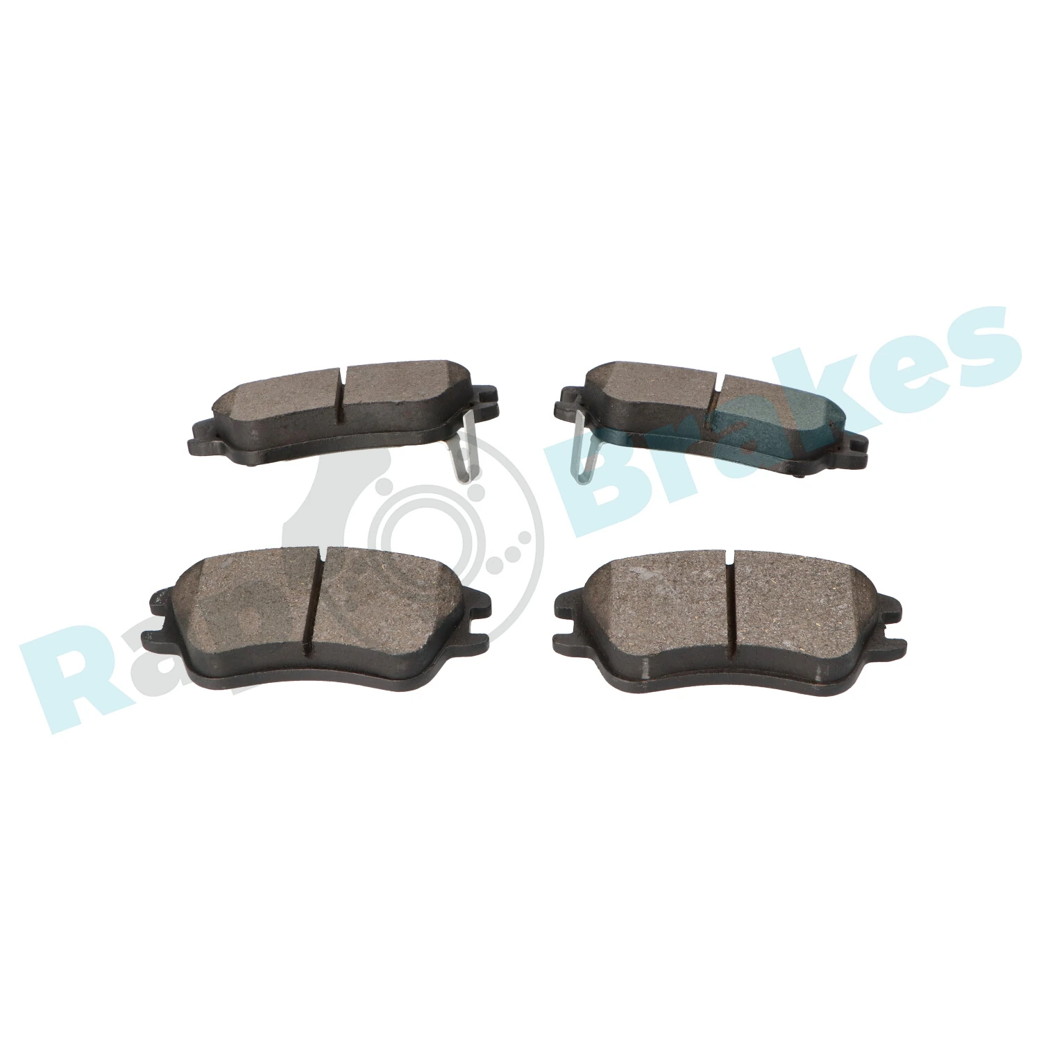 Brake Pad Set, disc brake R-P1171