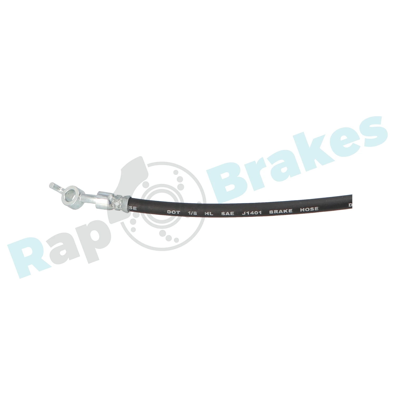 Brake Hose R-H1058