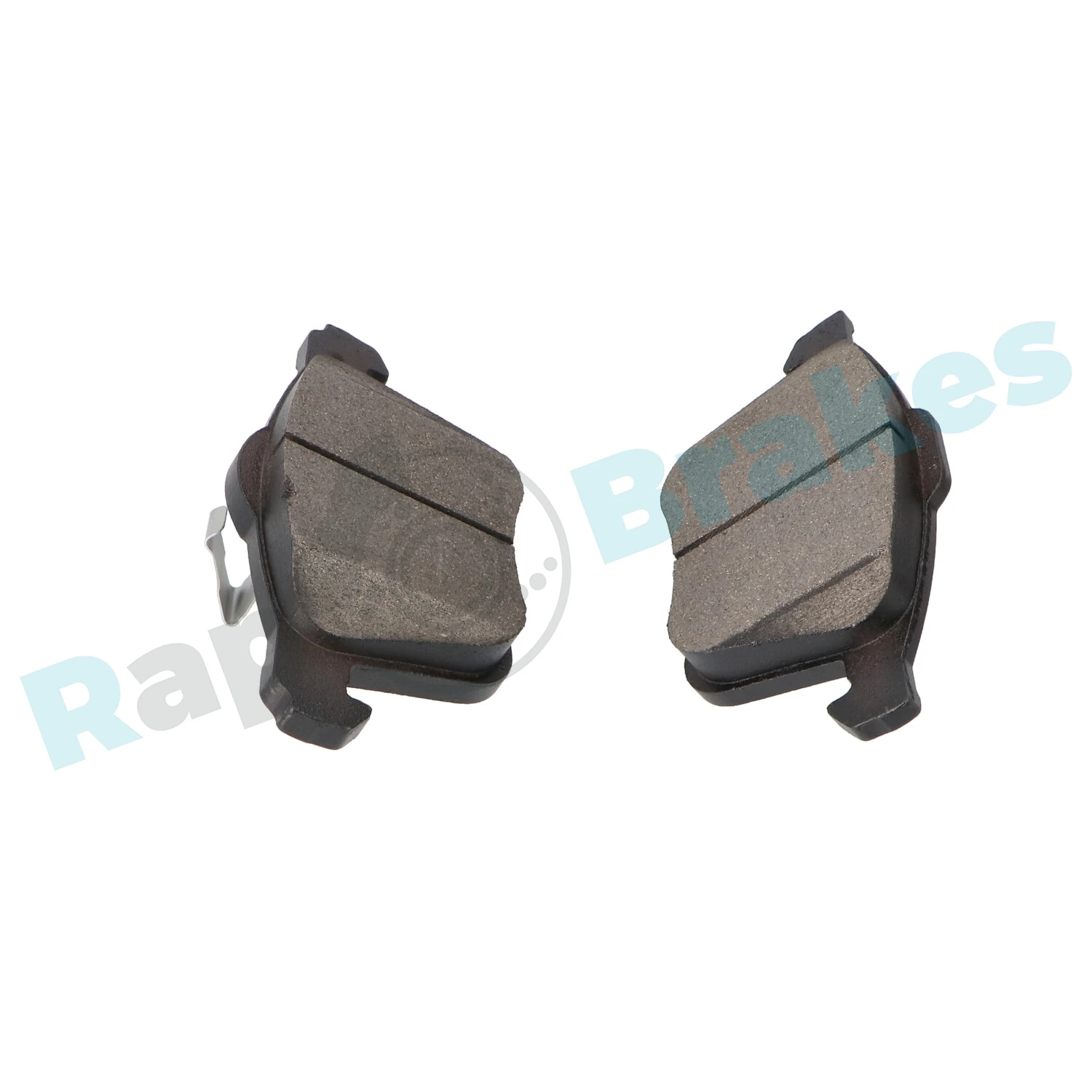 Brake Pad Set, disc brake R-P0466