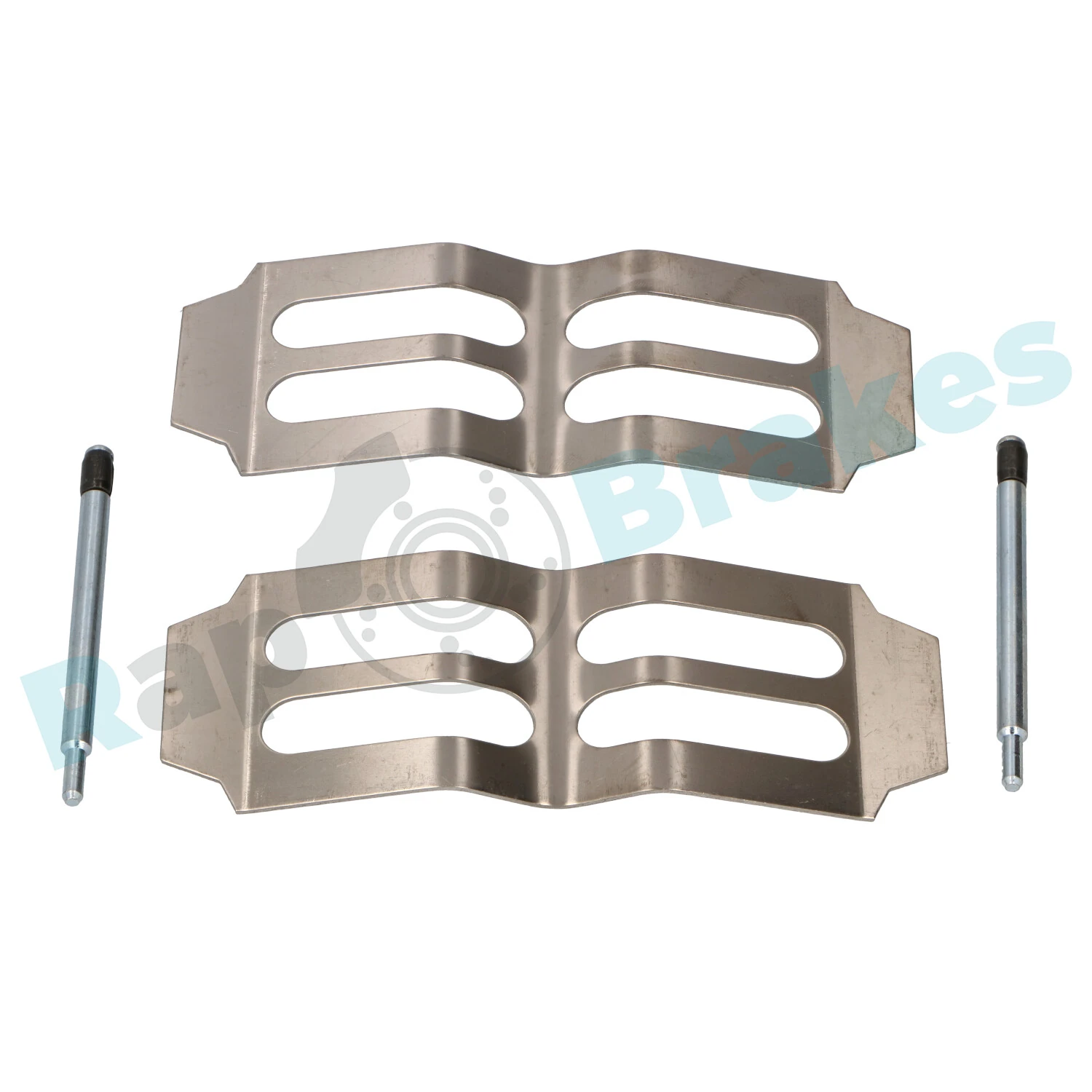 Accessory Kit, disc brake pad R-U0056