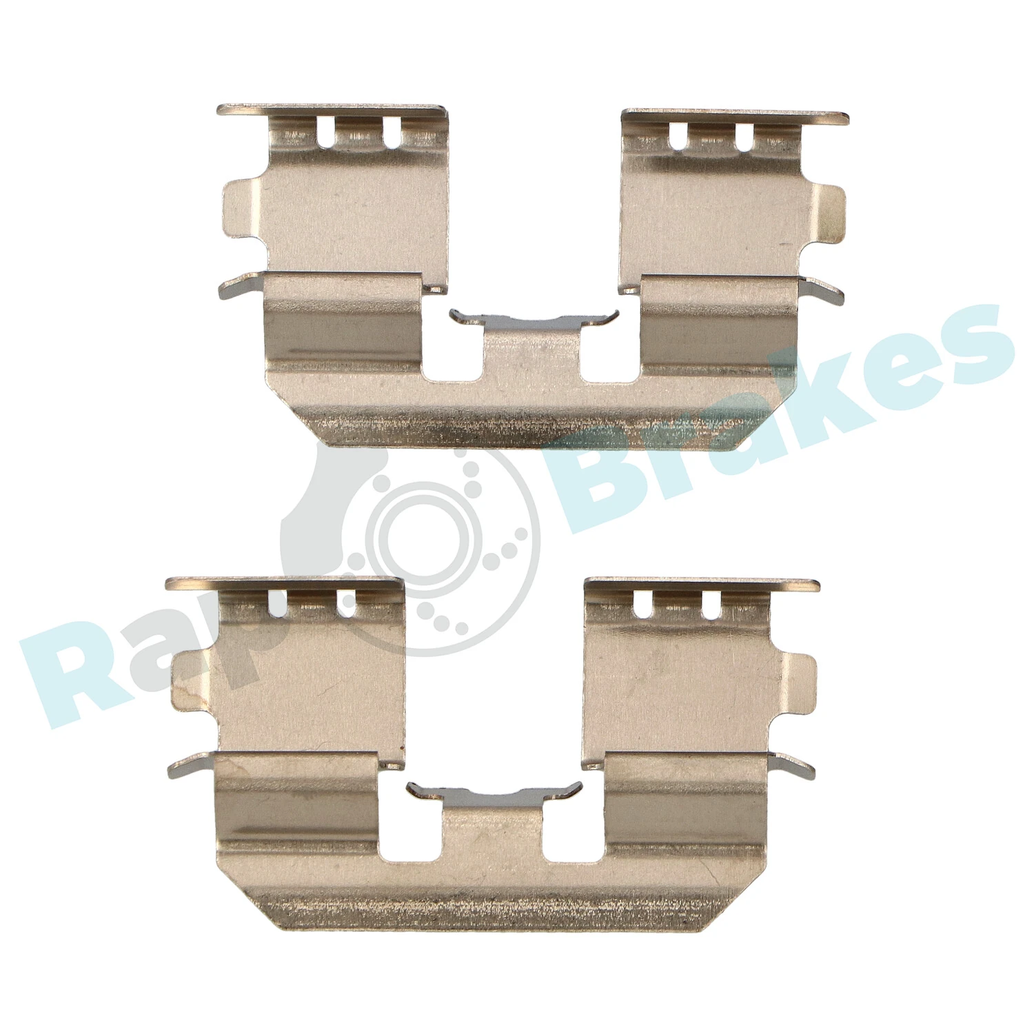 Accessory Kit, disc brake pad R-U0133