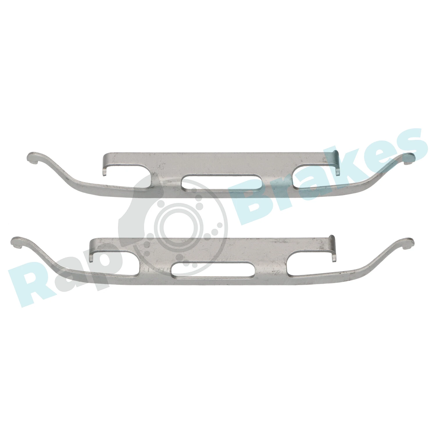 Accessory Kit, disc brake pad R-U0156