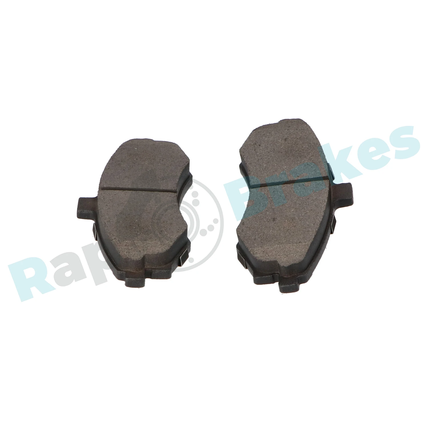 Brake Pad Set, disc brake R-P1172