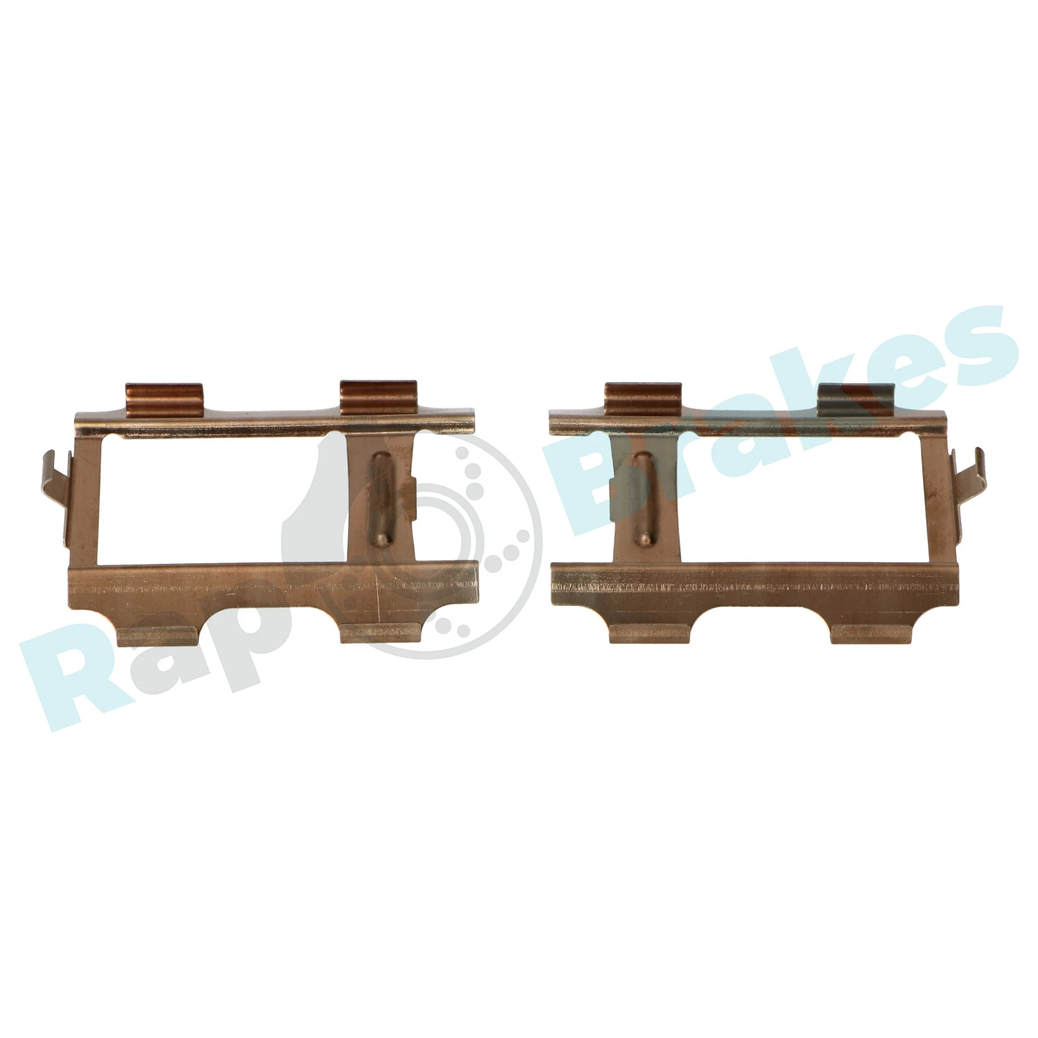 Kit de accesorios, pastillas de frenos R-U0274