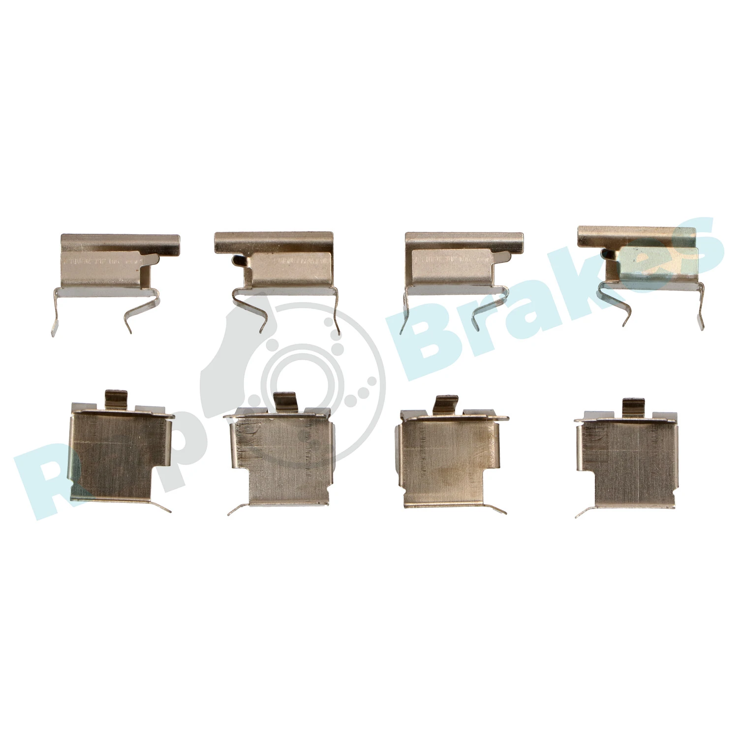 Accessory Kit, disc brake pad R-U0091