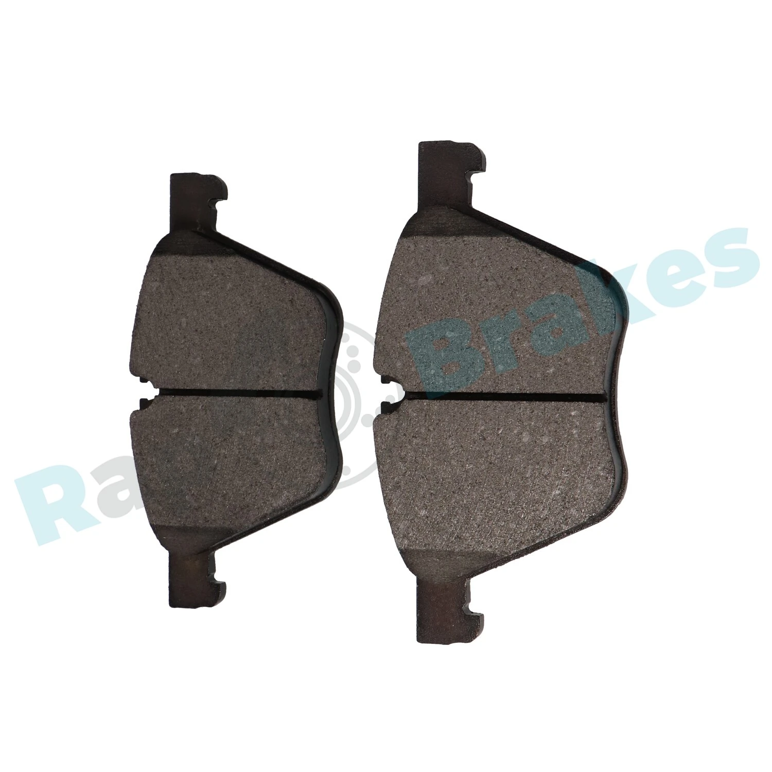 Brake Pad Set, disc brake R-P0808