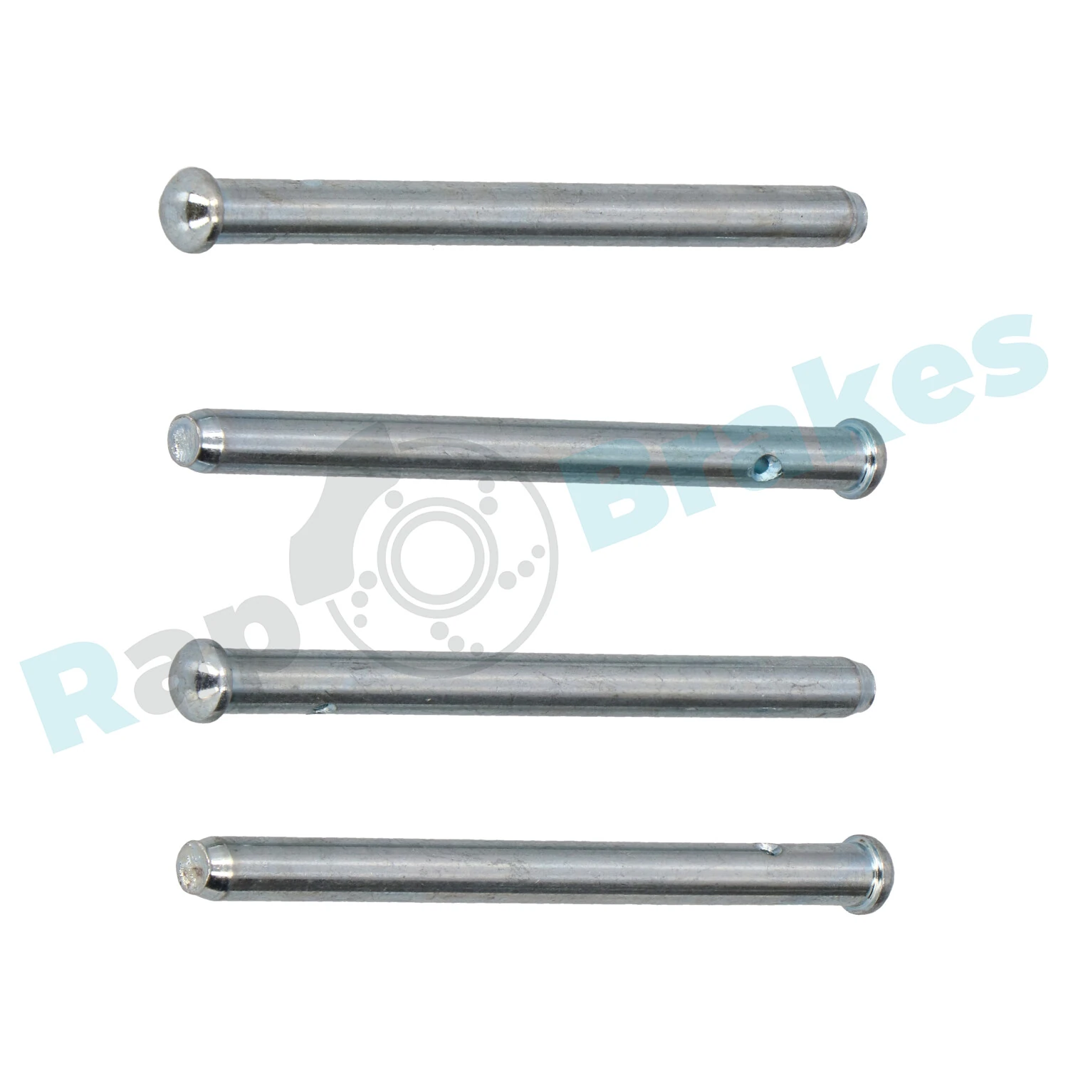 Accessory Kit, disc brake pad R-U0114