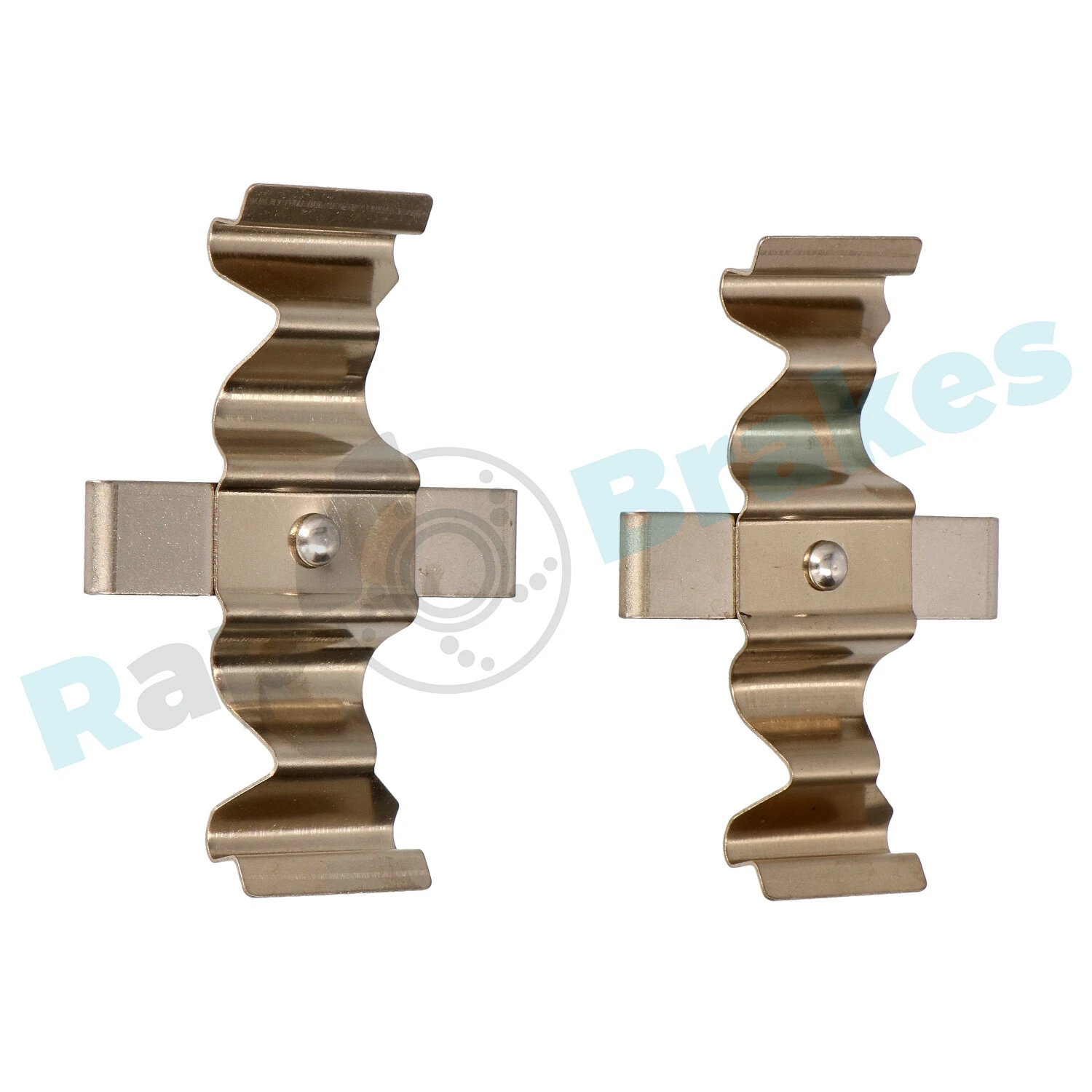 Accessory Kit, disc brake pad R-U0070