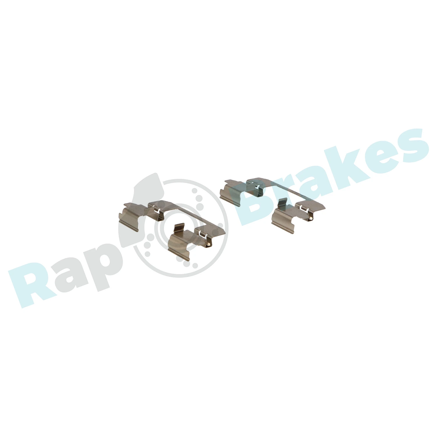 Accessory Kit, disc brake pad R-U0299