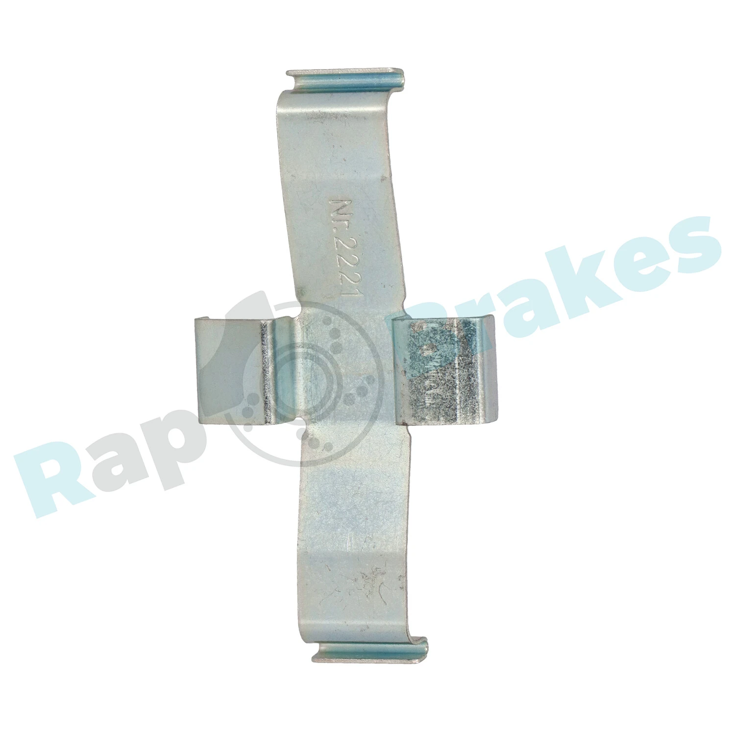 Accessory Kit, disc brake pad R-U0116