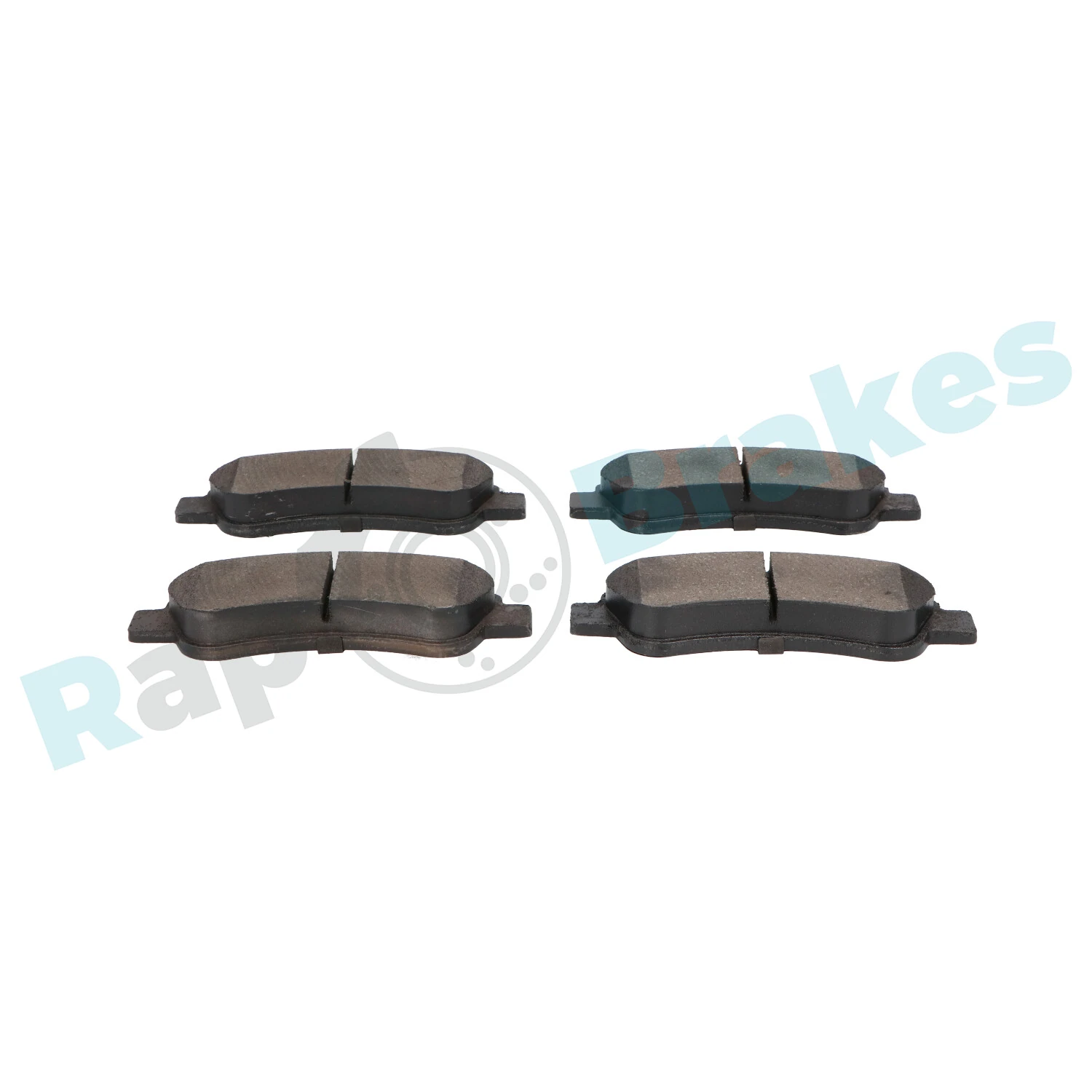 Brake Pad Set, disc brake R-P0561