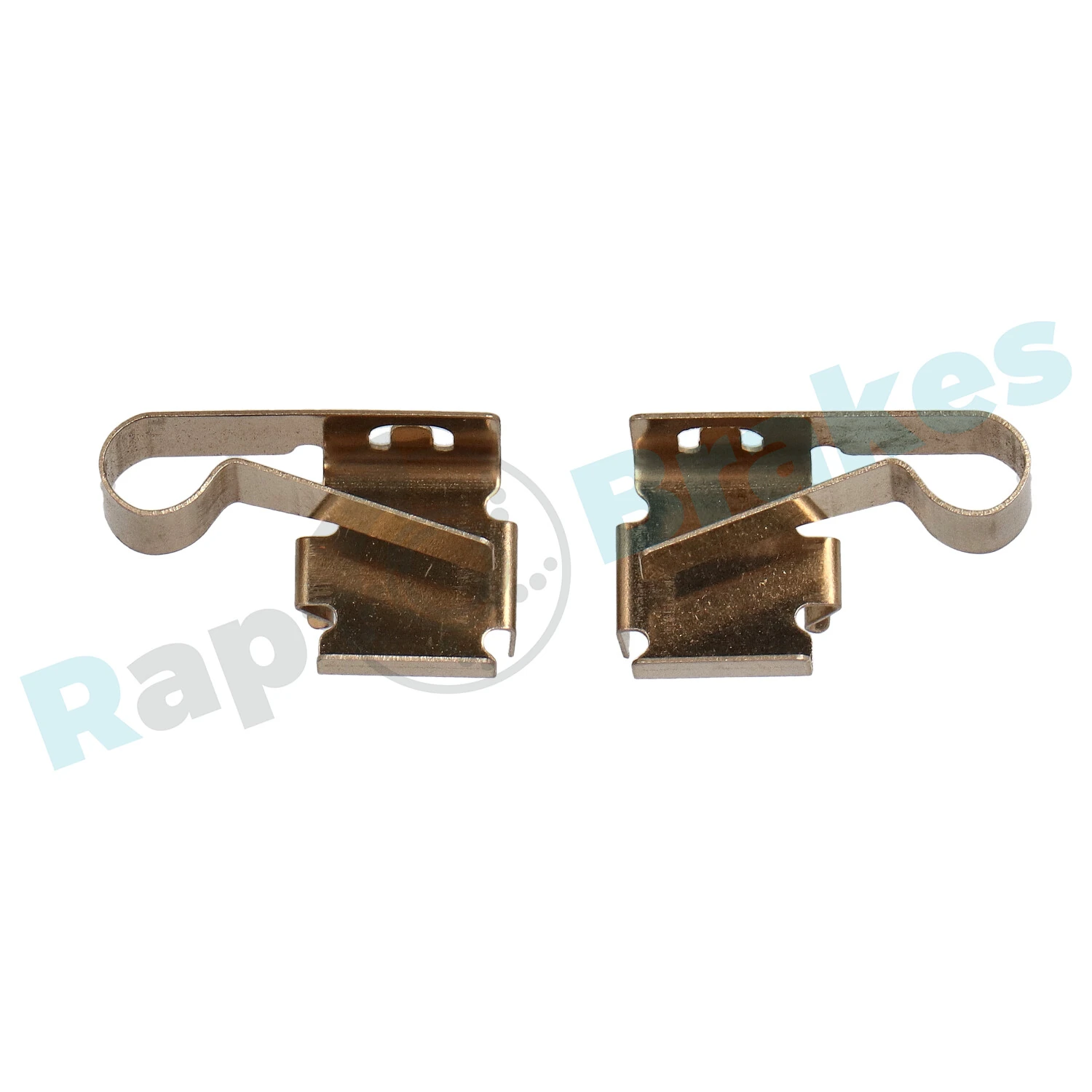 Accessory Kit, disc brake pad R-U0098