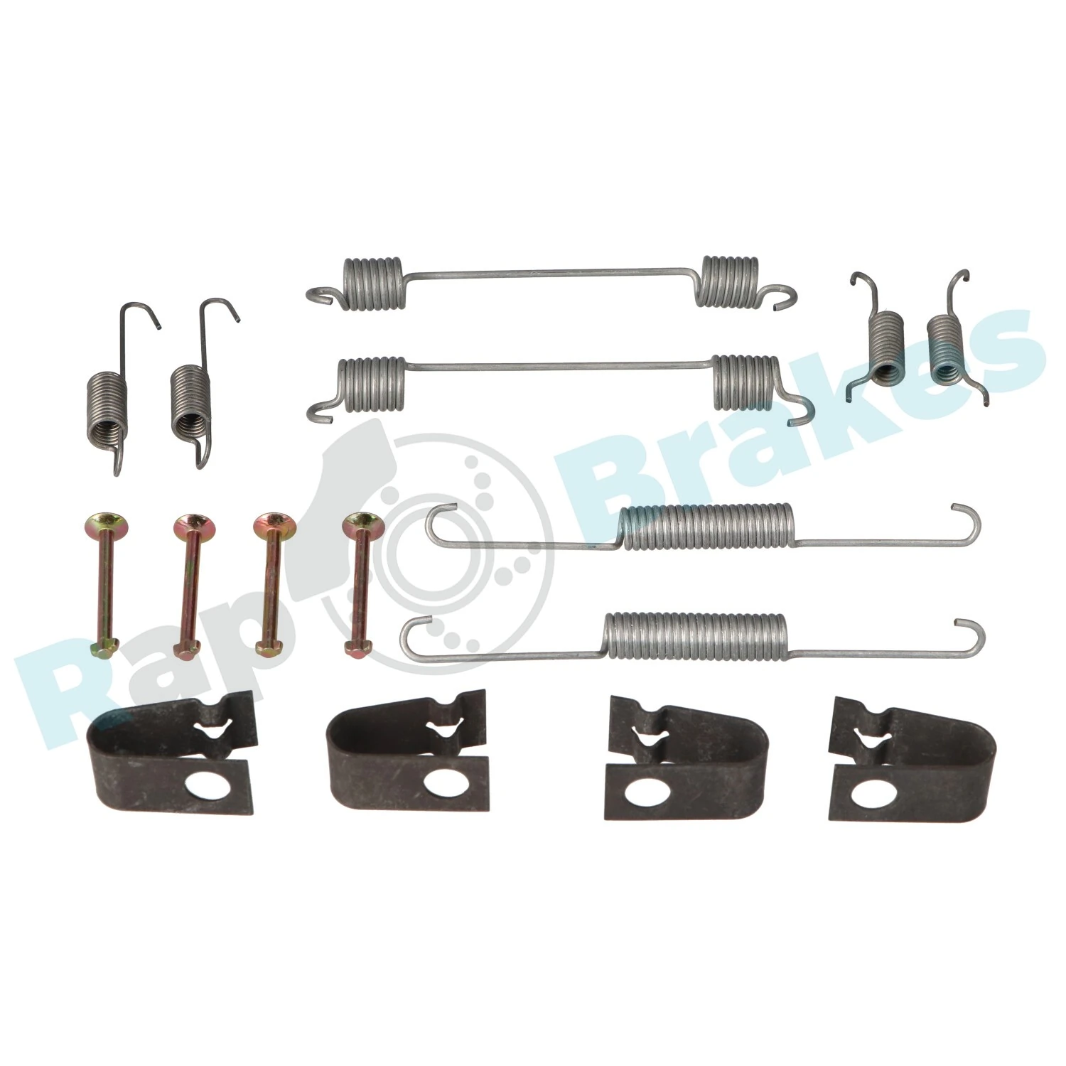 Accessory Kit, brake shoes R-T0185