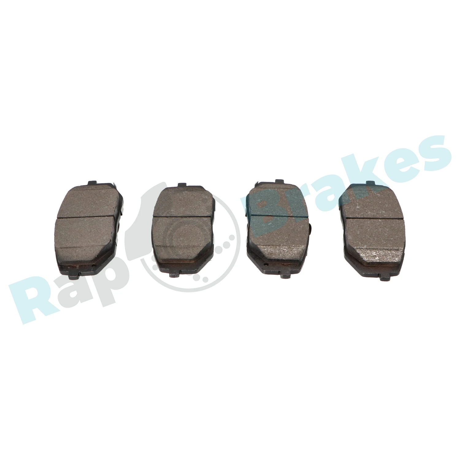 Brake Pad Set, disc brake R-P1670