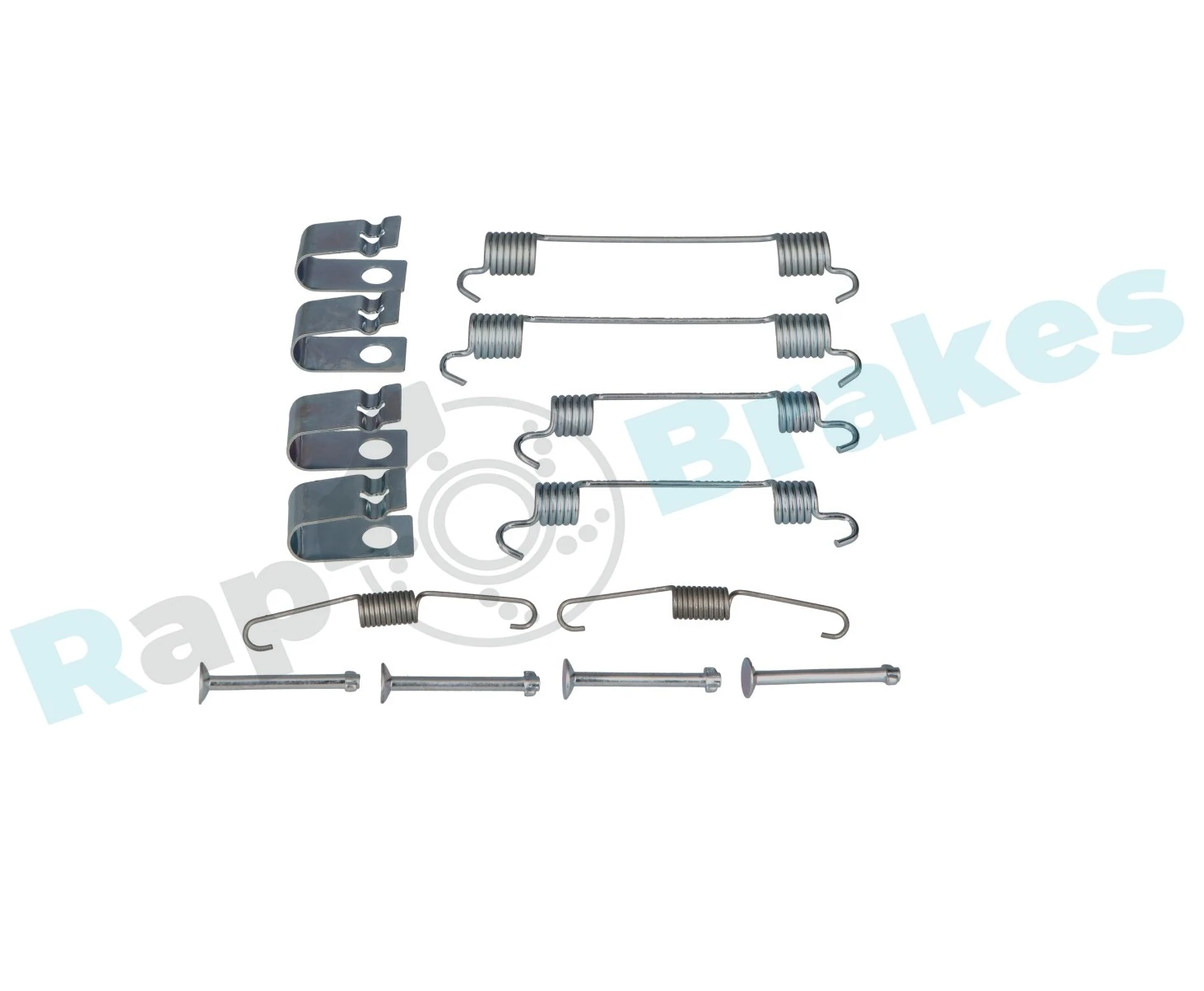 Accessory Kit, brake shoes R-T0180