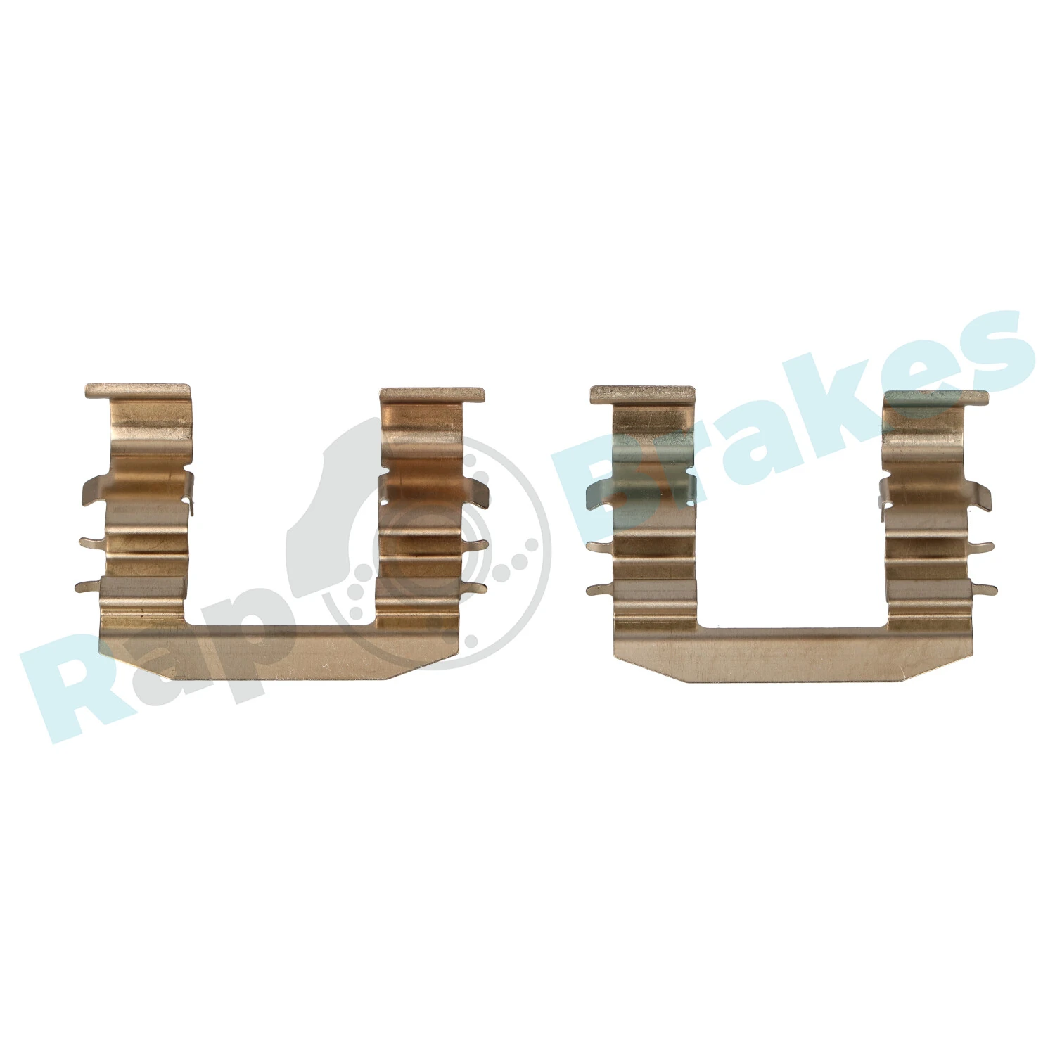 Accessory Kit, disc brake pad R-U0038