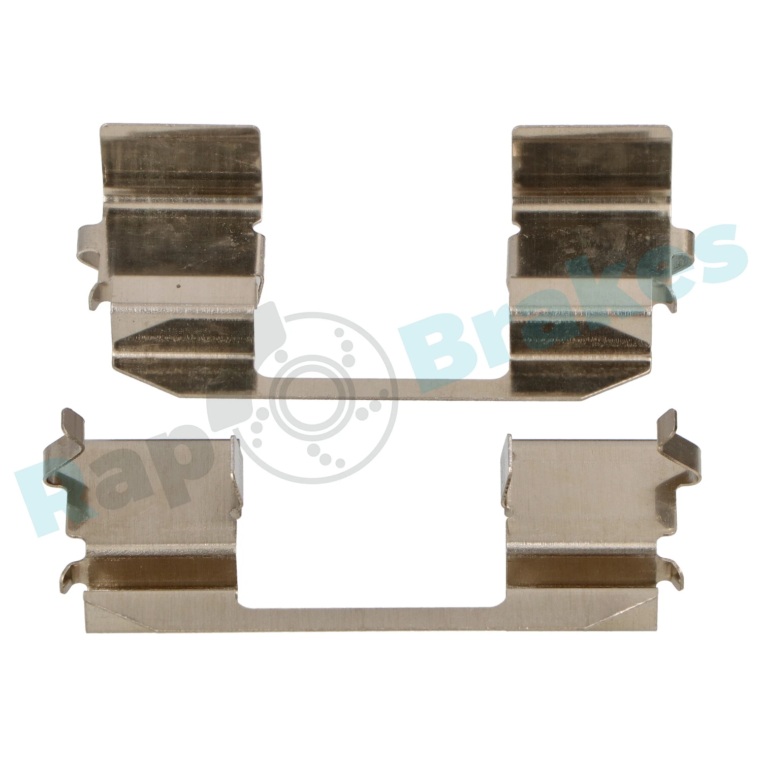Accessory Kit, disc brake pad R-U0082