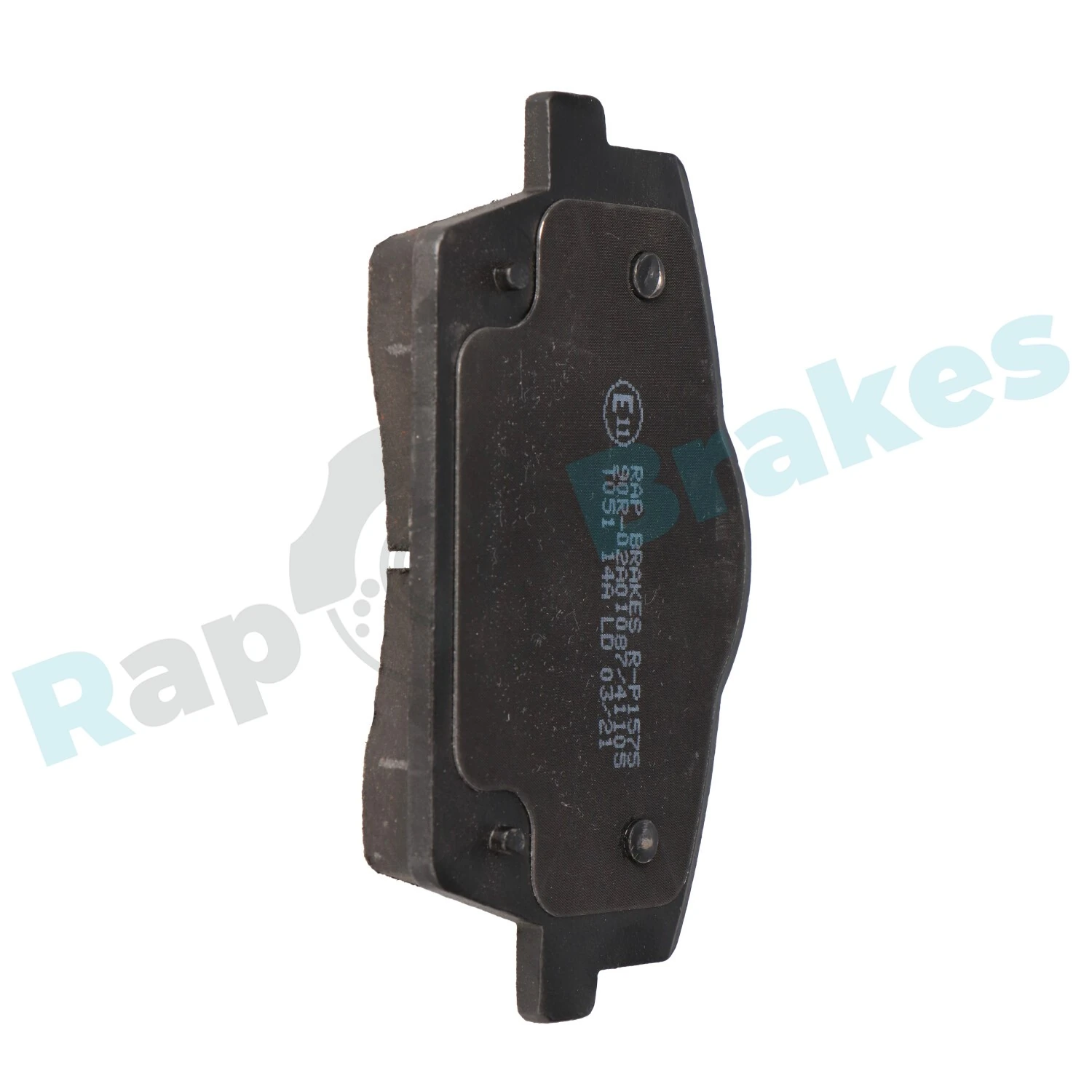 Set bantalan rem, rem cakram R-P1575