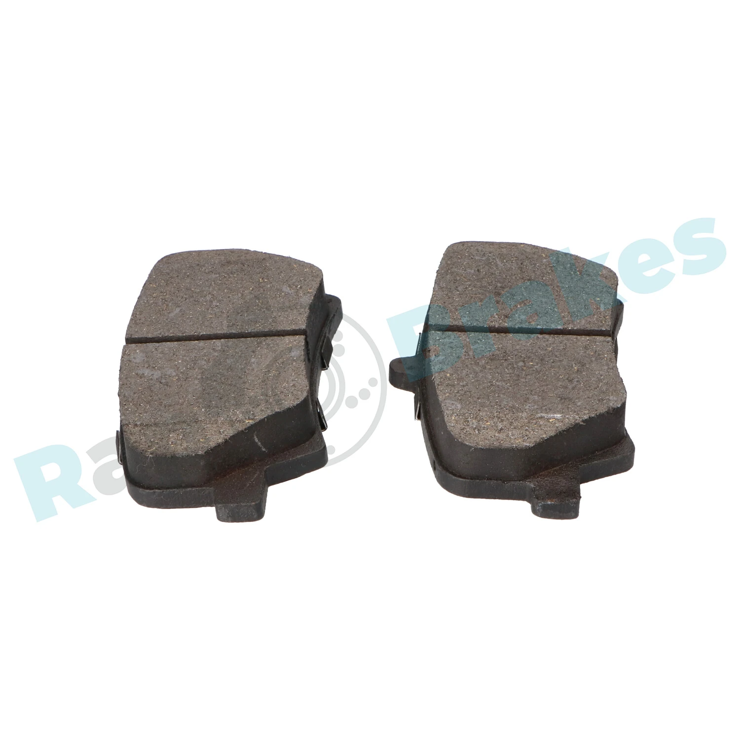 Brake Pad Set, disc brake R-P1576