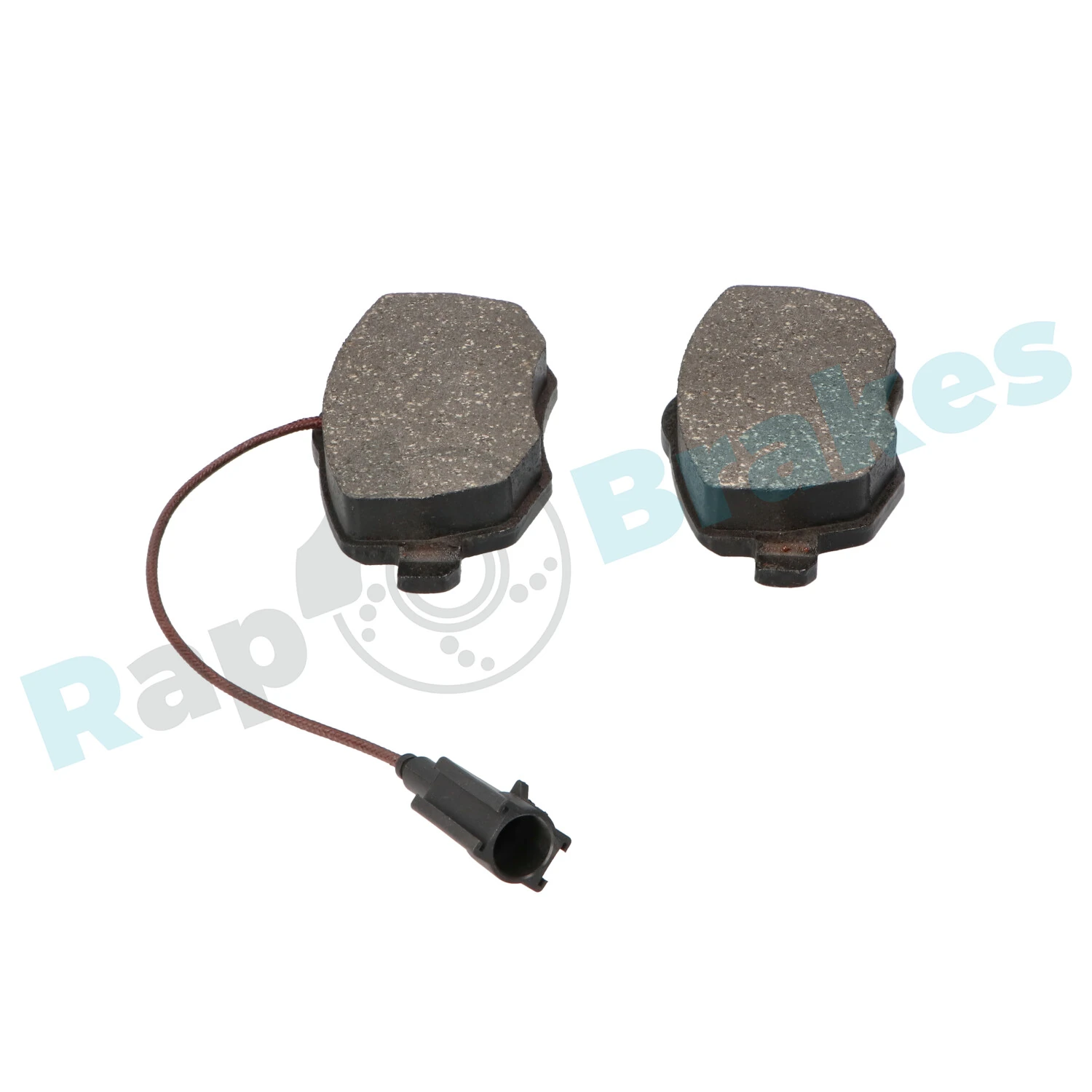 Brake Pad Set, disc brake R-P0585