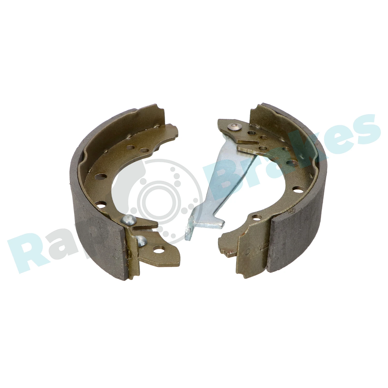 Brake Shoe Set, parking brake R-S0012