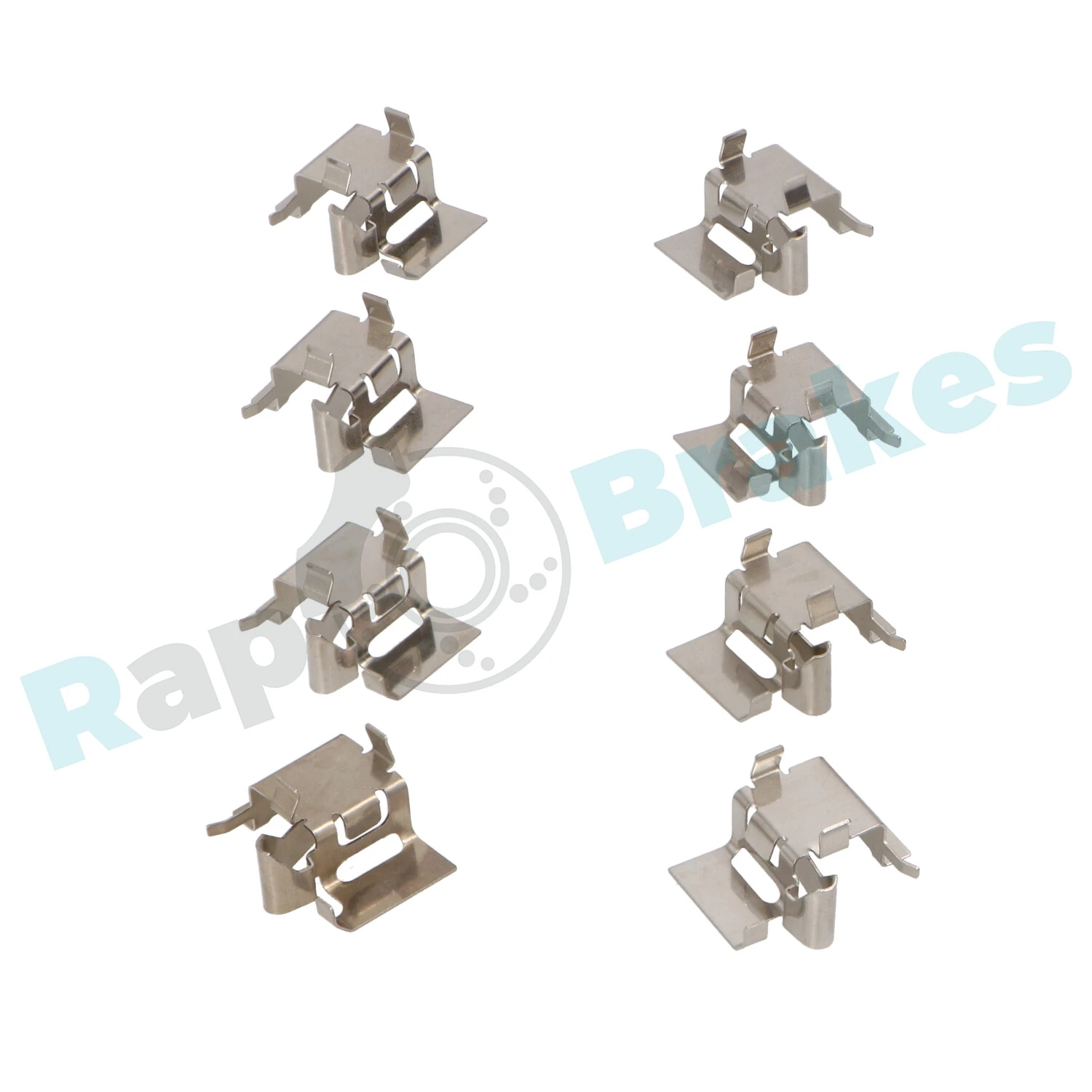 Accessory Kit, disc brake pad R-U0280