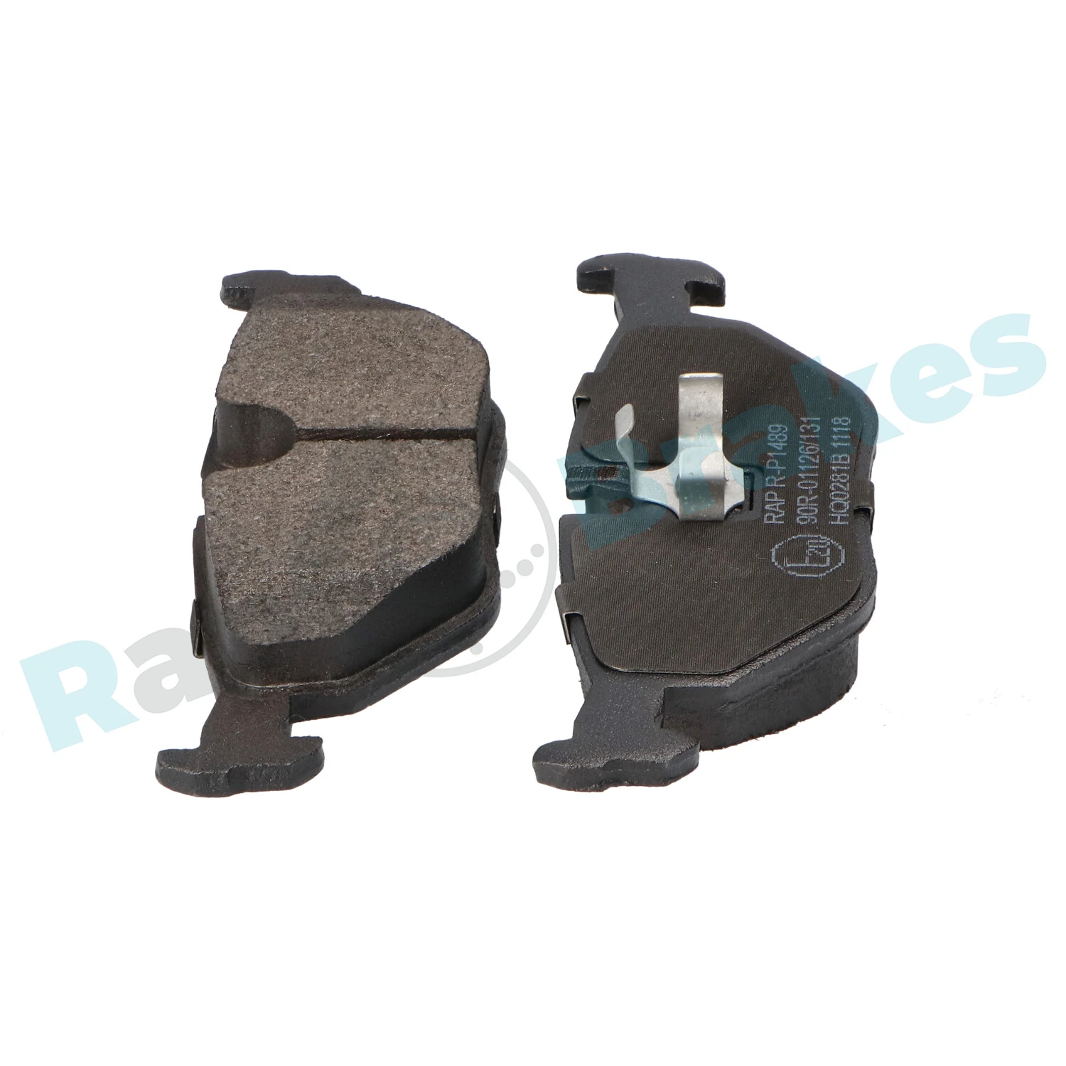 Brake Pad Set, disc brake R-P1489