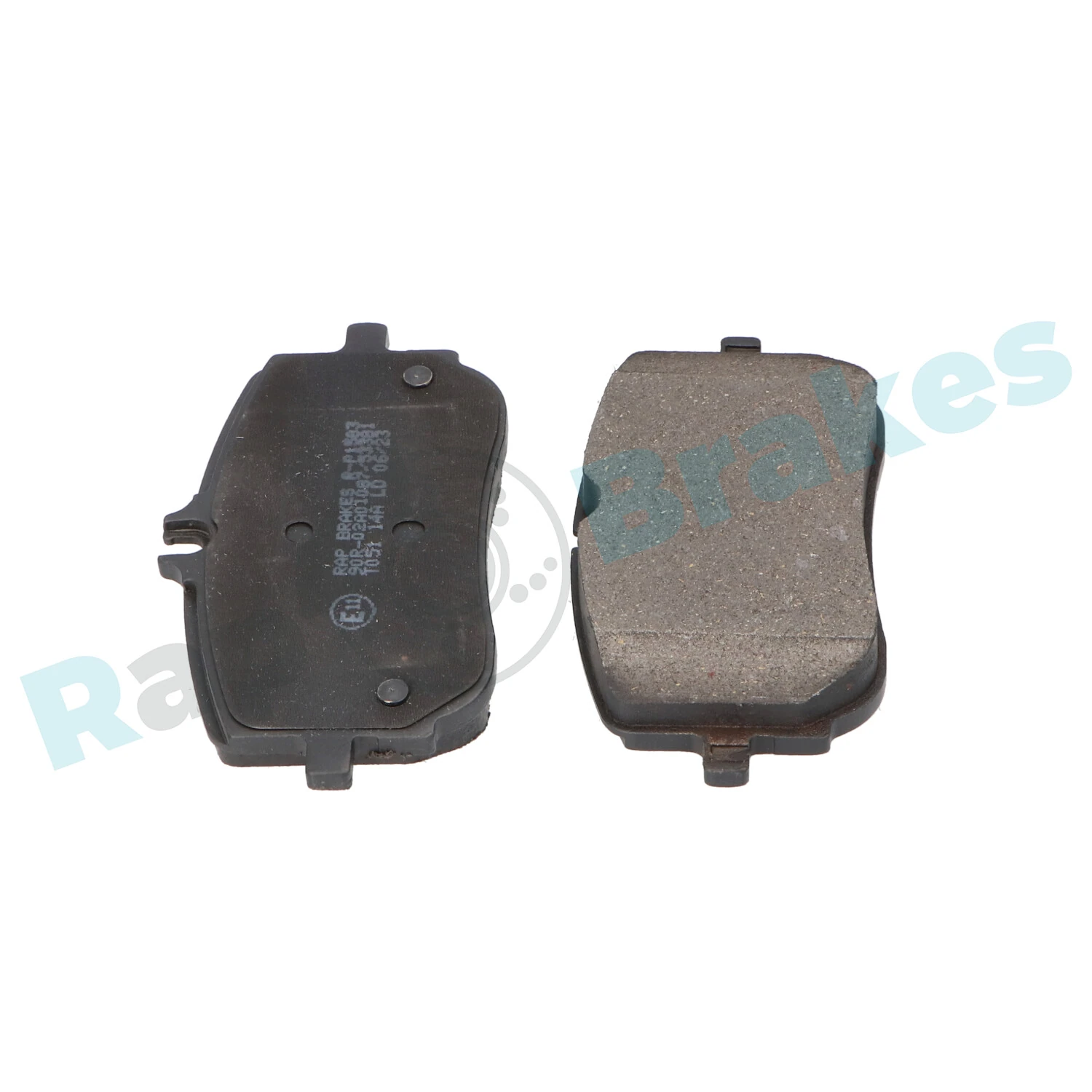 Brake Pad Set, disc brake R-P1583