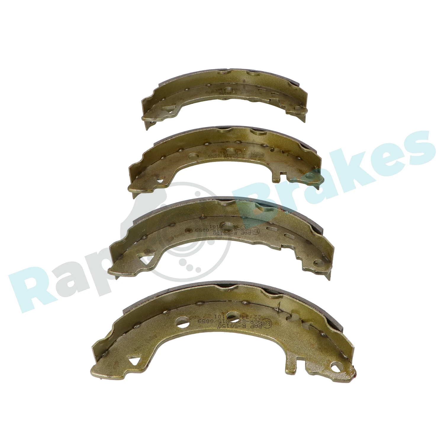 驻车刹车蹄 R-S0150