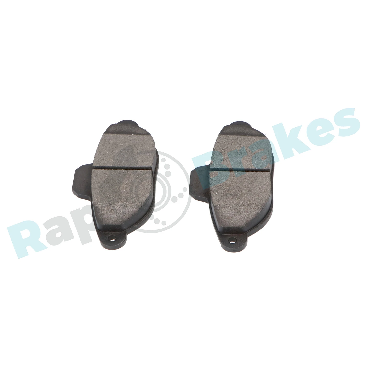 Brake Pad Set, disc brake R-P0867