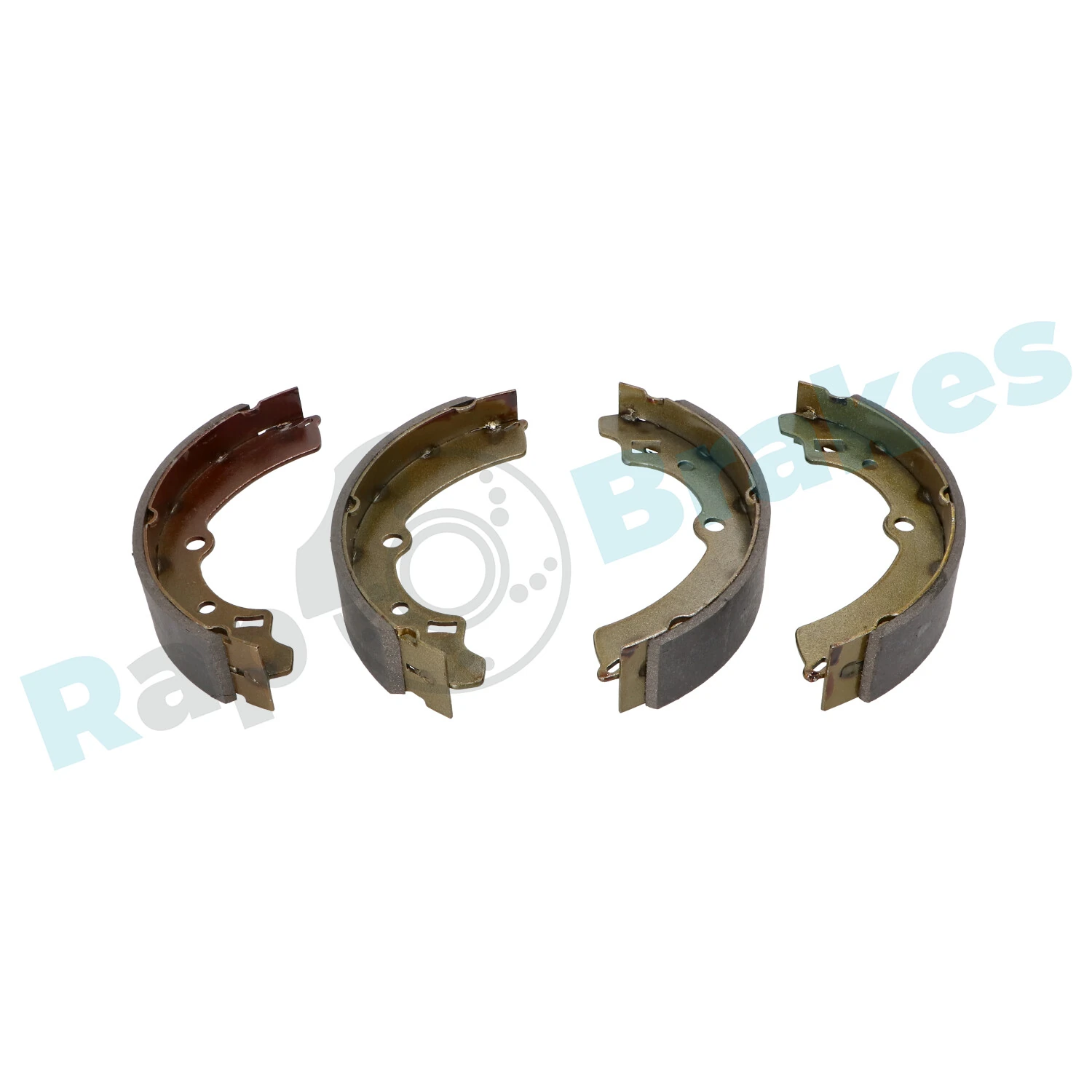 Brake Shoe Set, parking brake R-S0177
