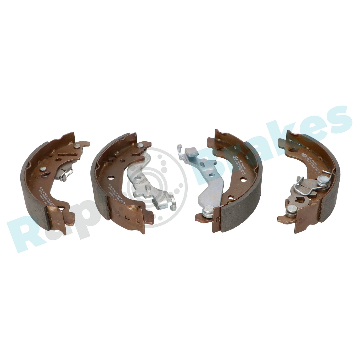 Brake Shoe Set, parking brake R-S0063
