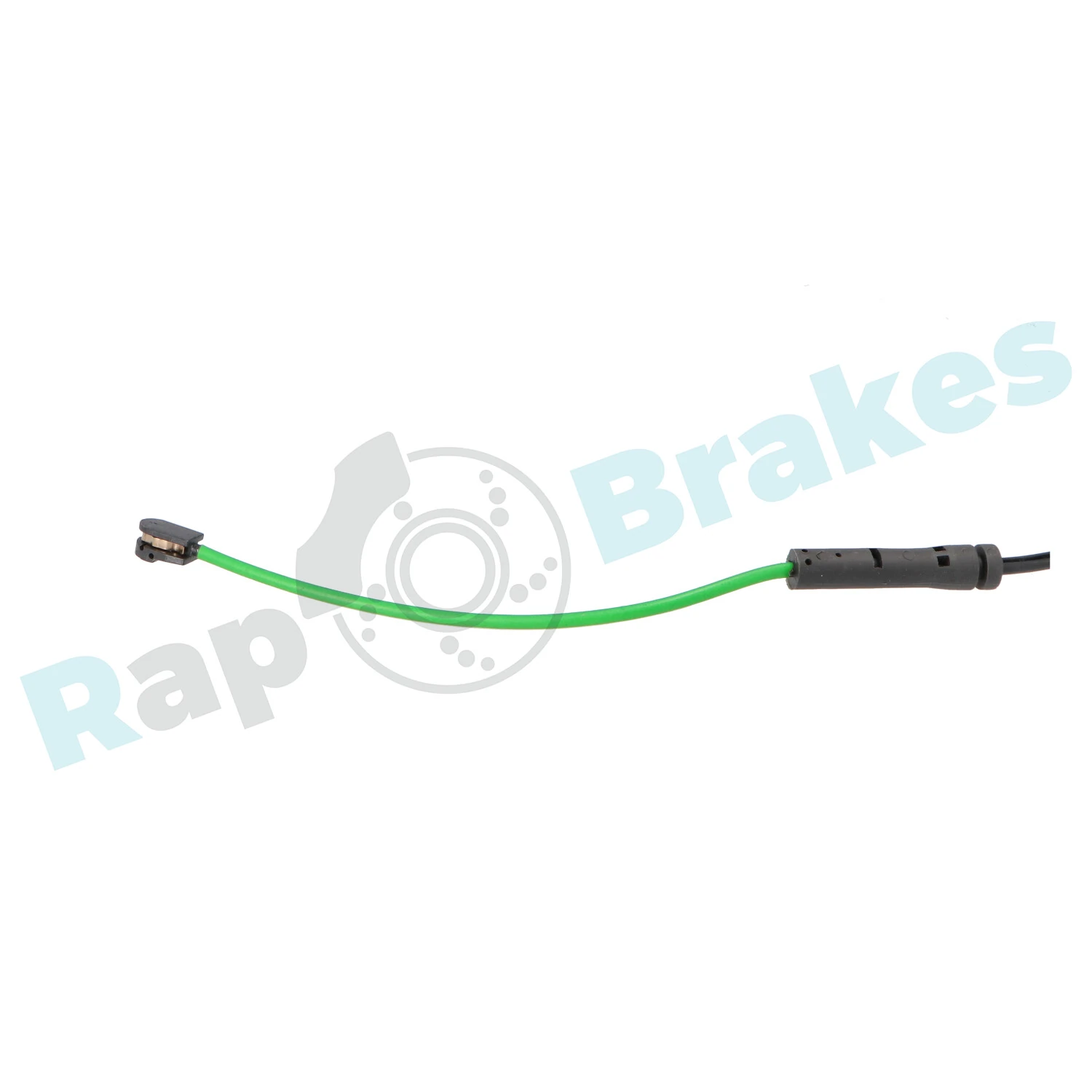 Warning Contact, brake pad wear R-G0195