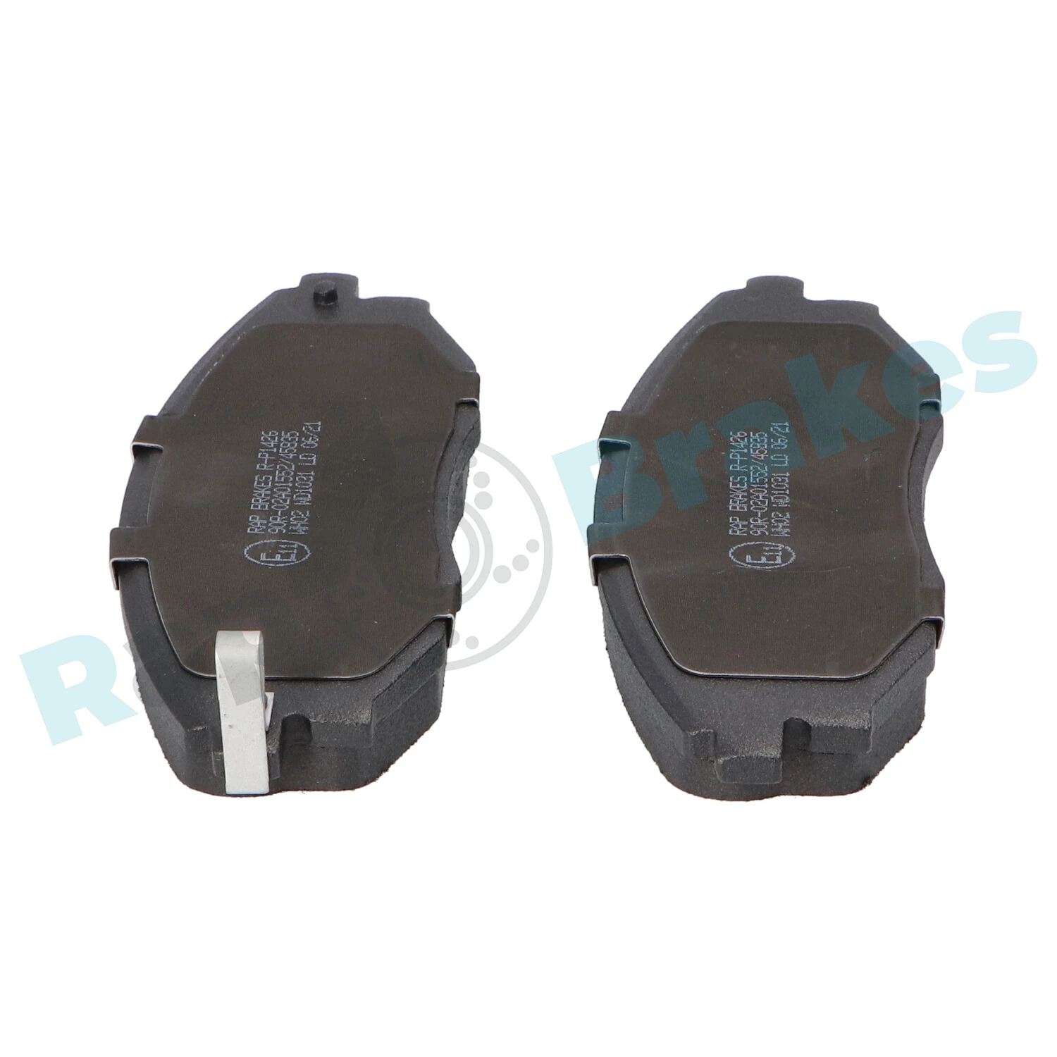 Brake Pad Set, disc brake R-P1426