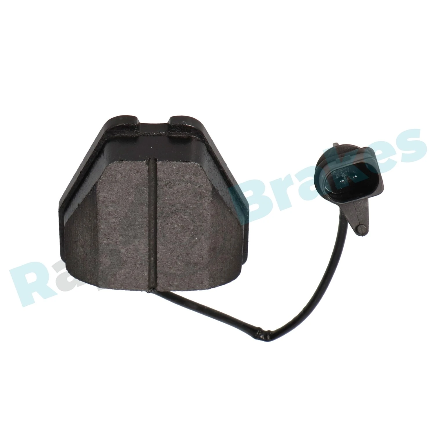 Brake Pad Set, disc brake R-P0296