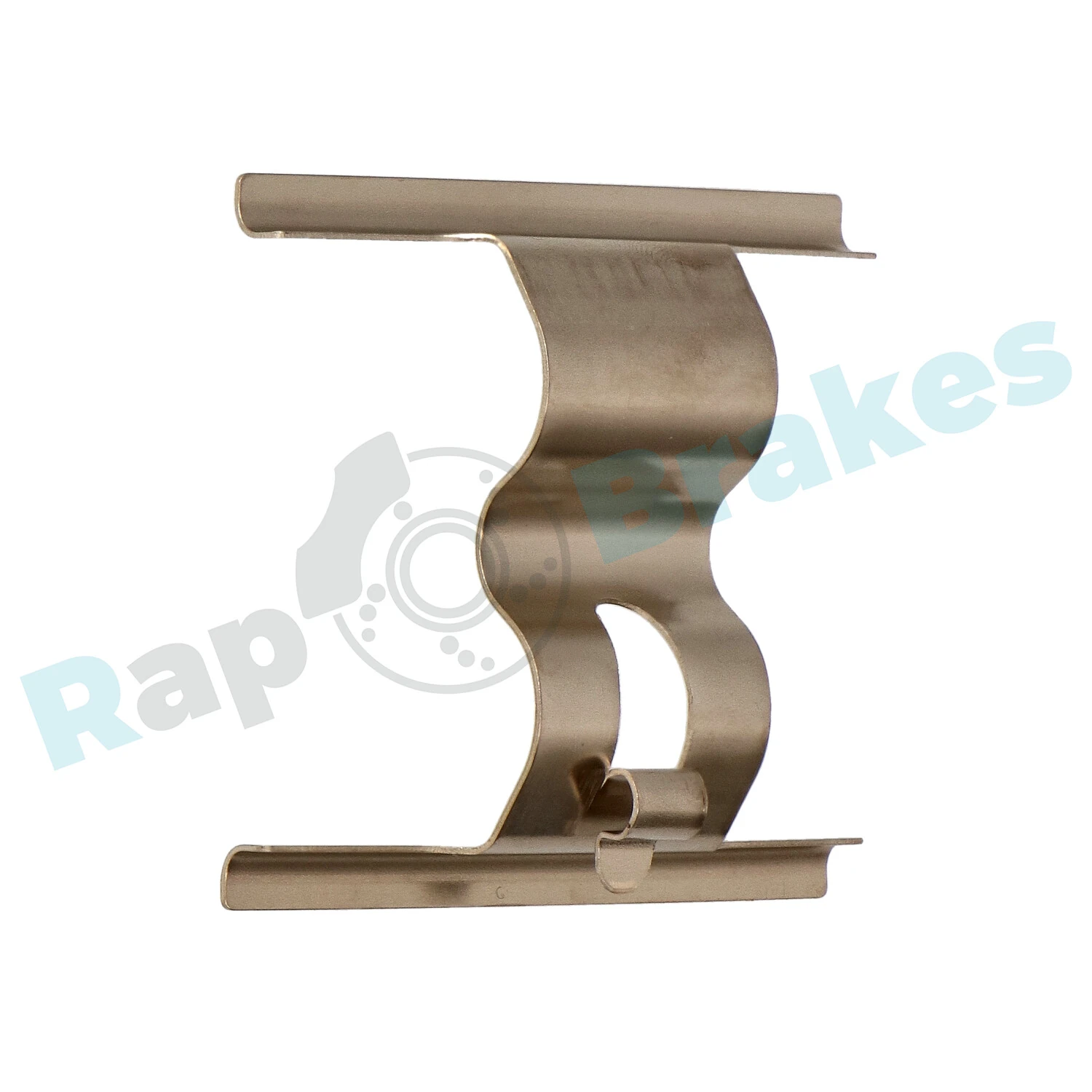 Accessory Kit, disc brake pad R-U0055