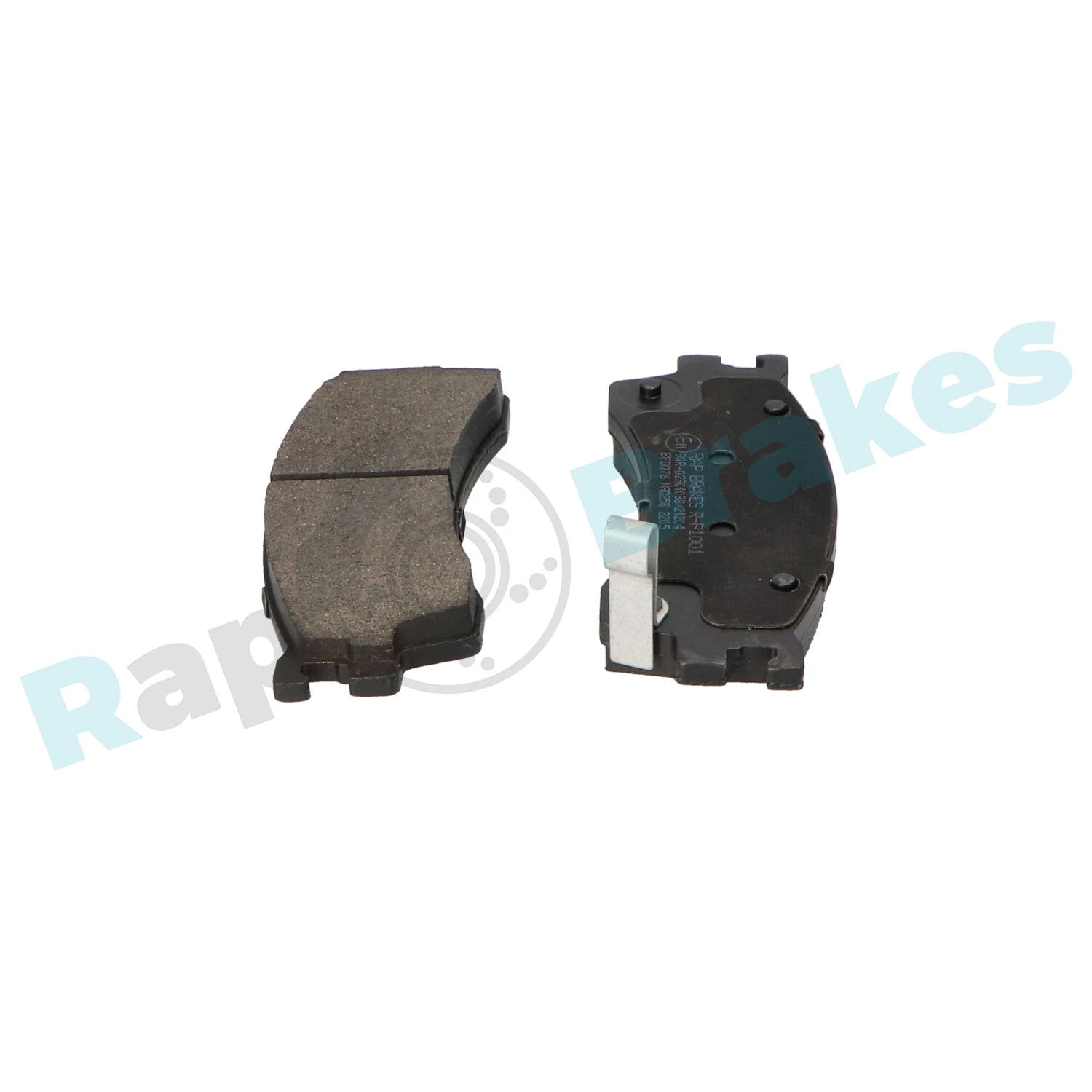Brake Pad Set, disc brake R-P1001