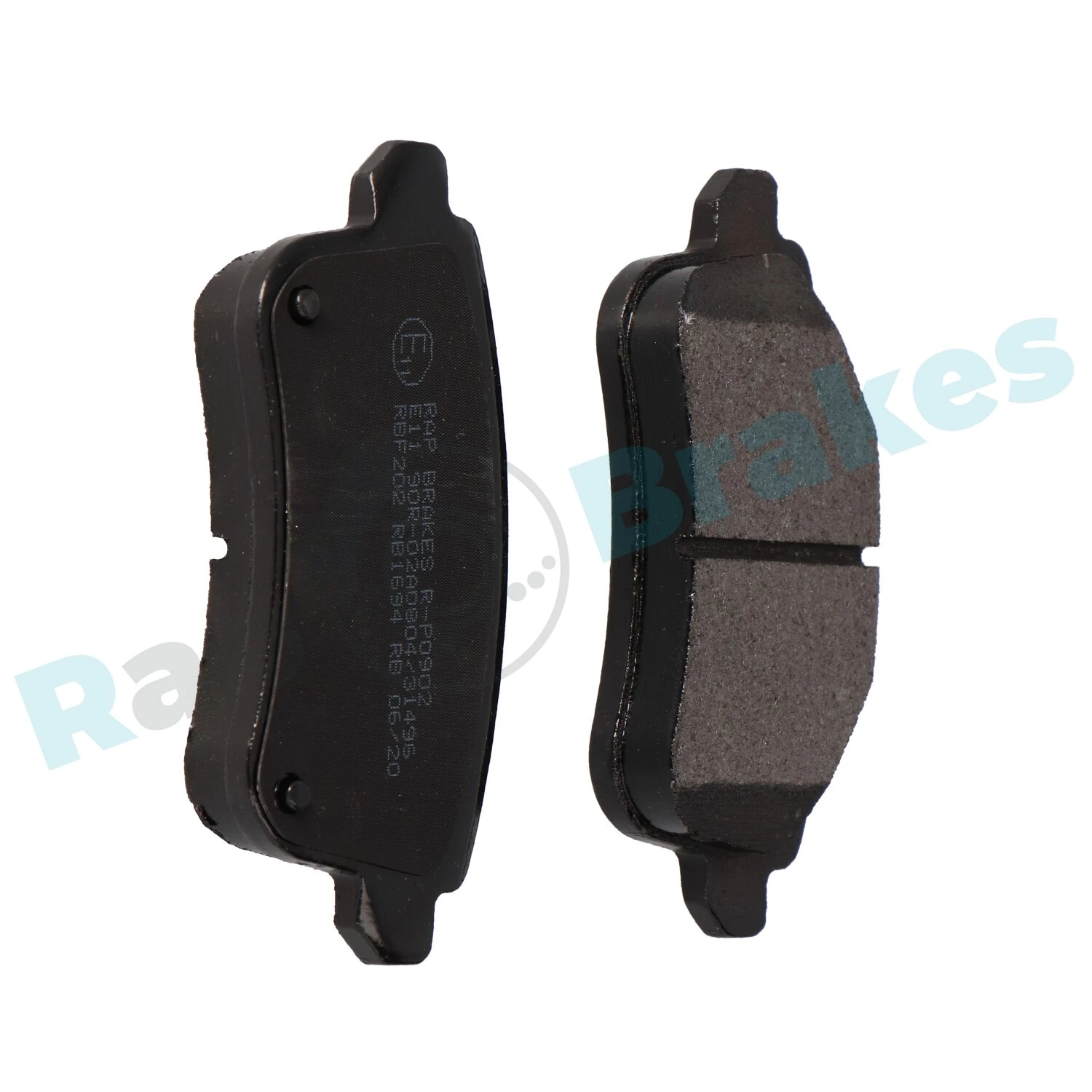 Brake Pad Set, disc brake R-P0902