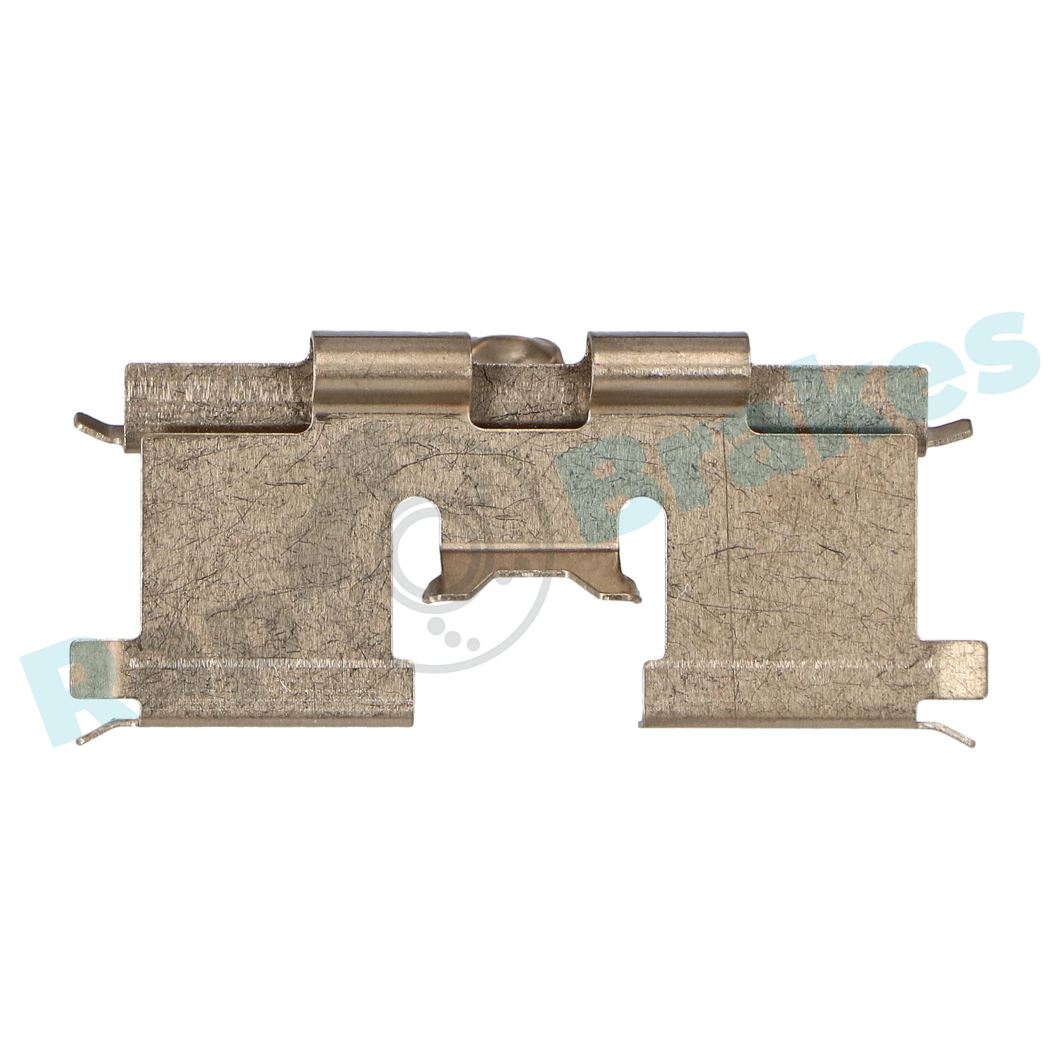 Kit aksesori, bantalan rem cakram R-U0219