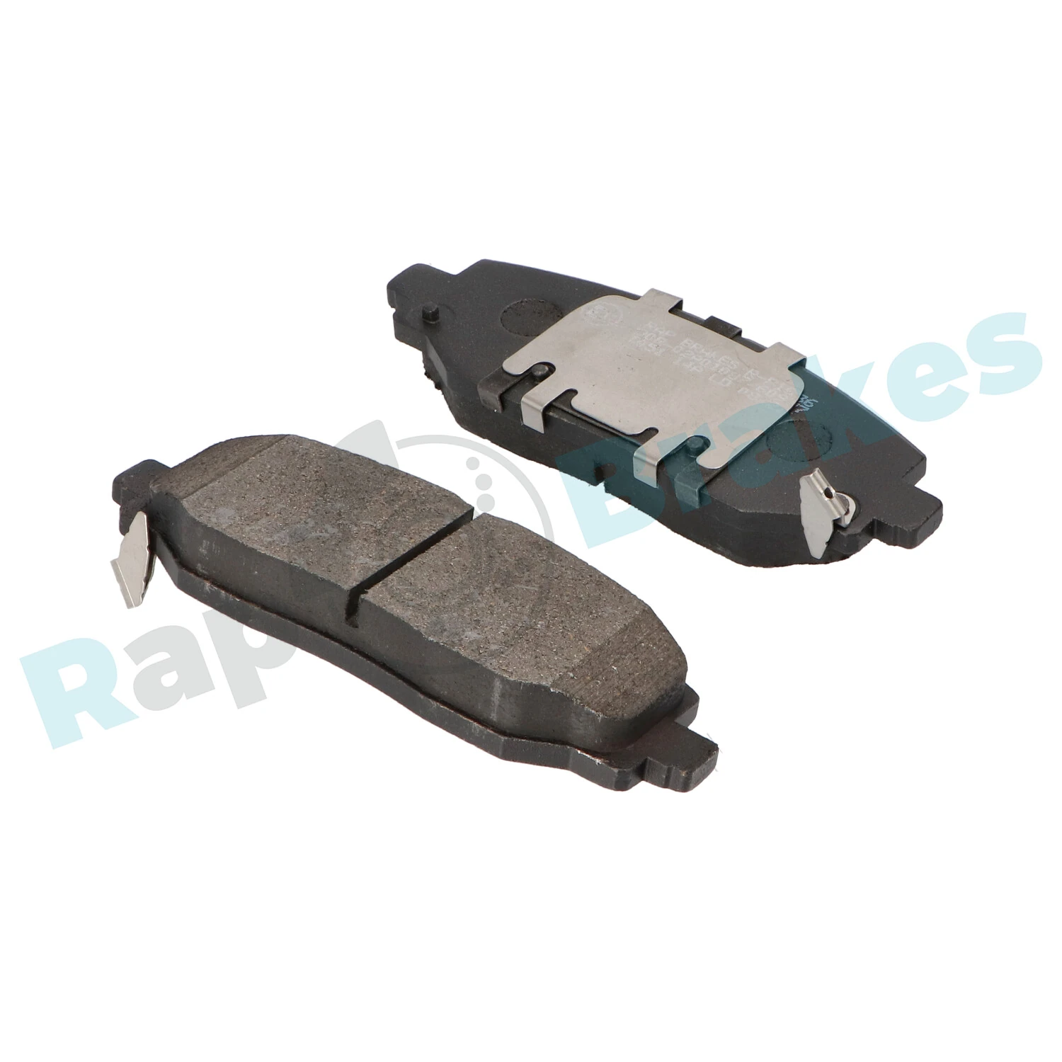 Brake Pad Set, disc brake R-P1636