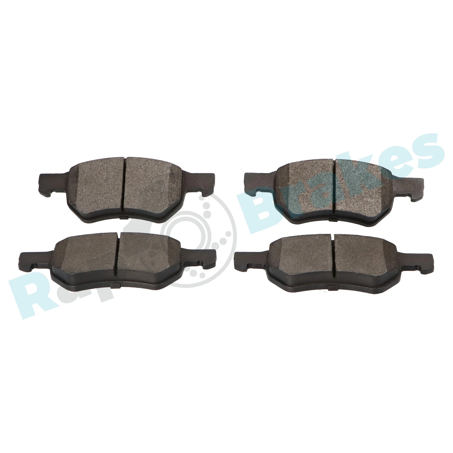 Brake Pad Set, disc brake R-P1401