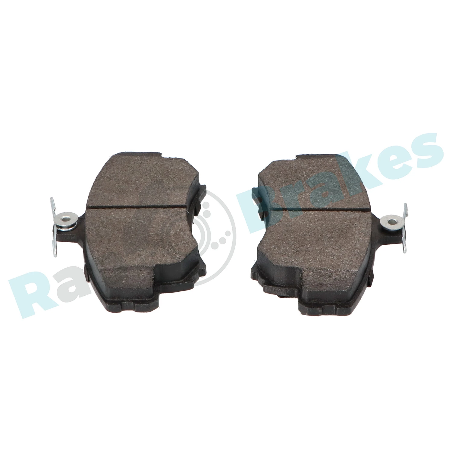 Brake Pad Set, disc brake R-P0237