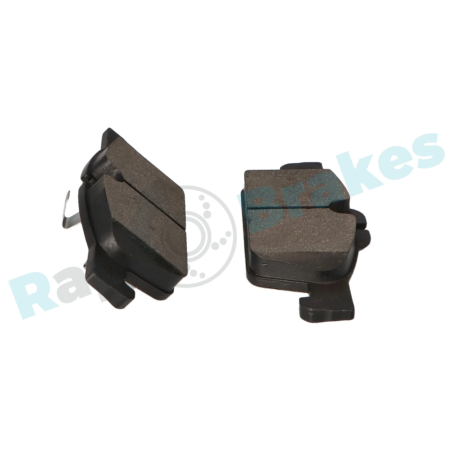 Brake Pad Set, disc brake R-P0781