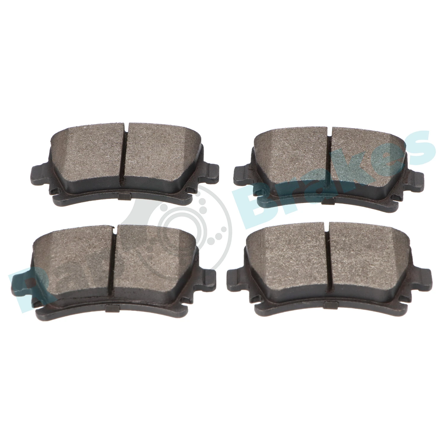 Brake Pad Set, disc brake R-P0506