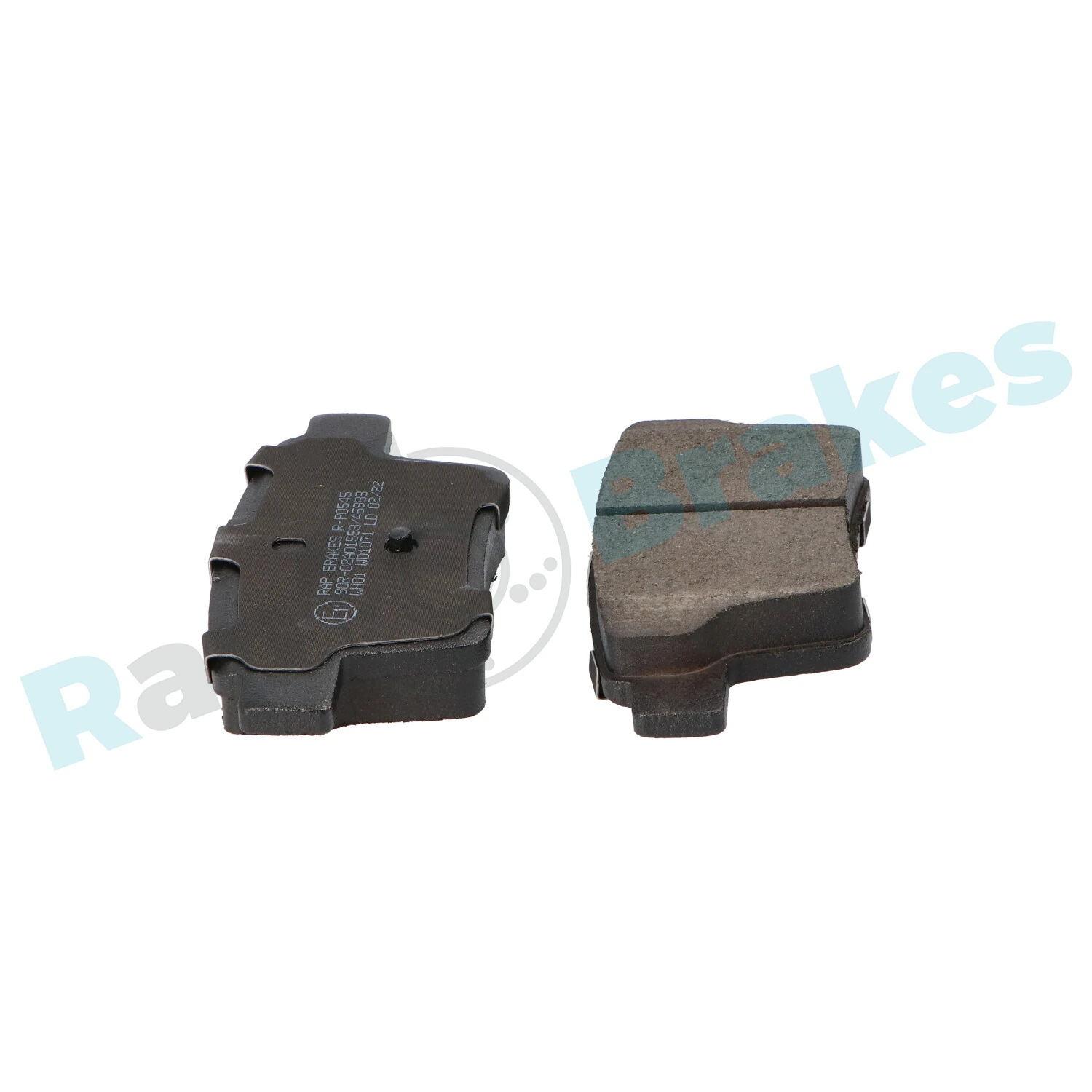 Brake Pad Set, disc brake R-P0545