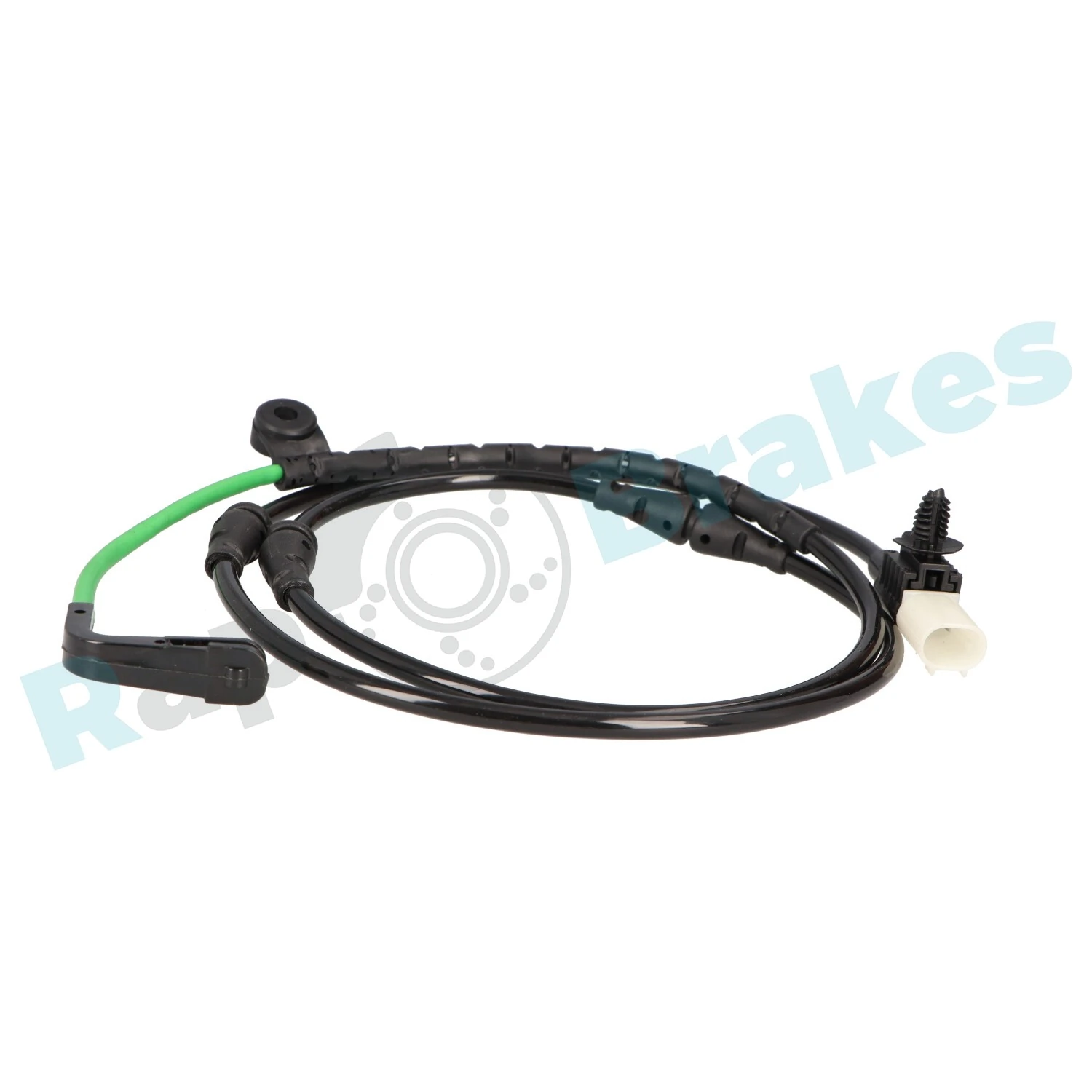 Warning Contact, brake pad wear R-G0055