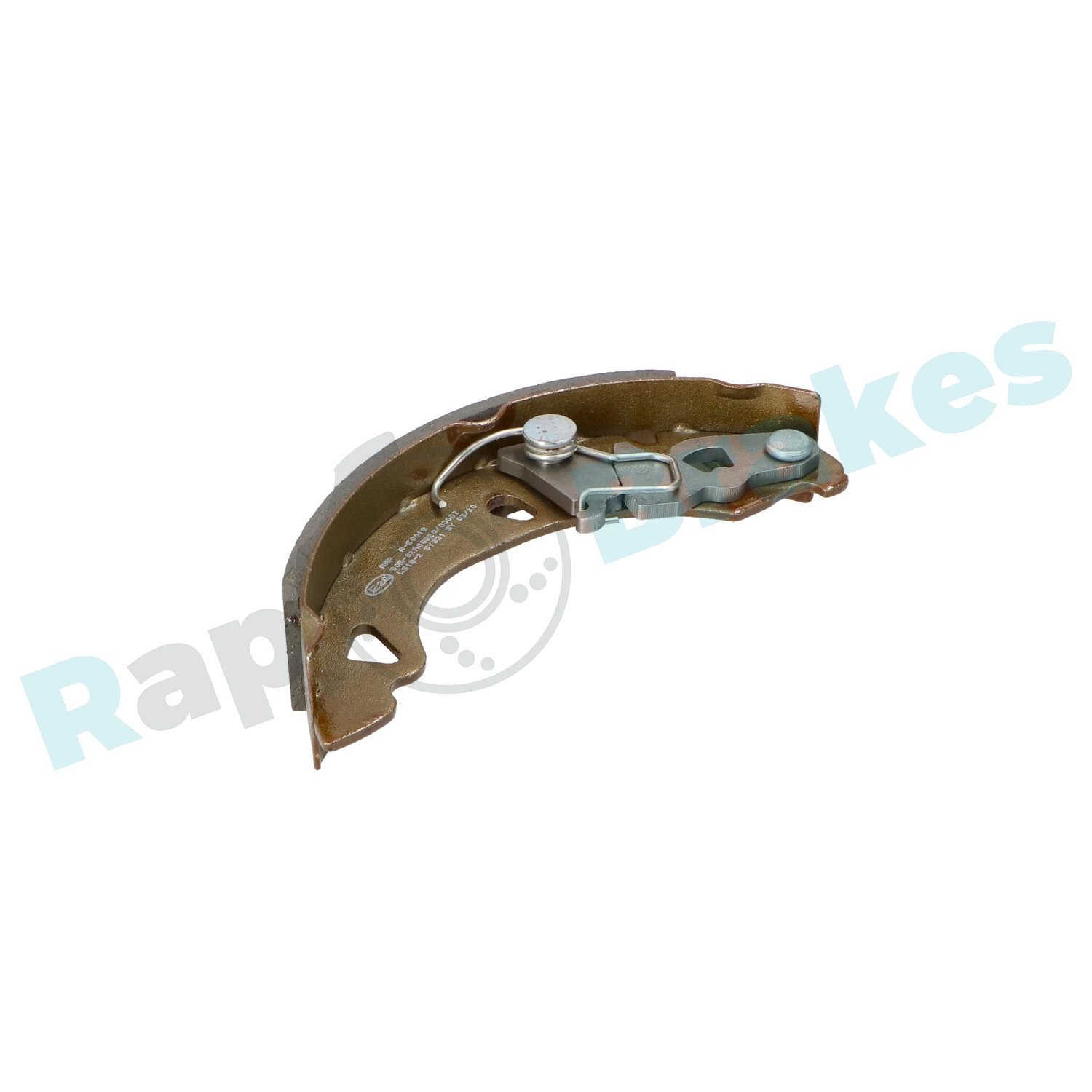 Brake Shoe Set, parking brake R-S0018