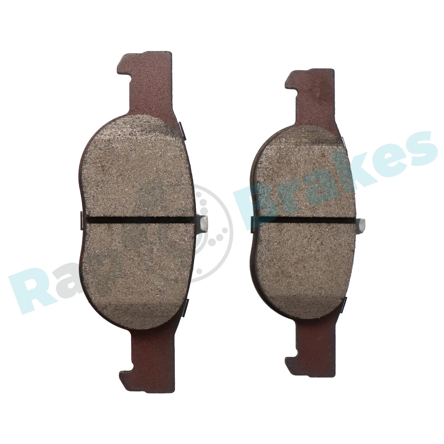 Brake Pad Set, disc brake R-P0258