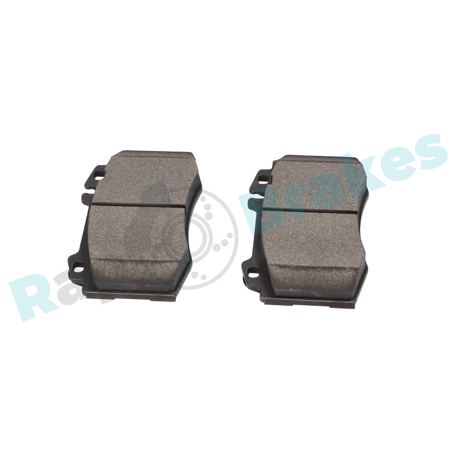 Brake Pad Set, disc brake R-P0436