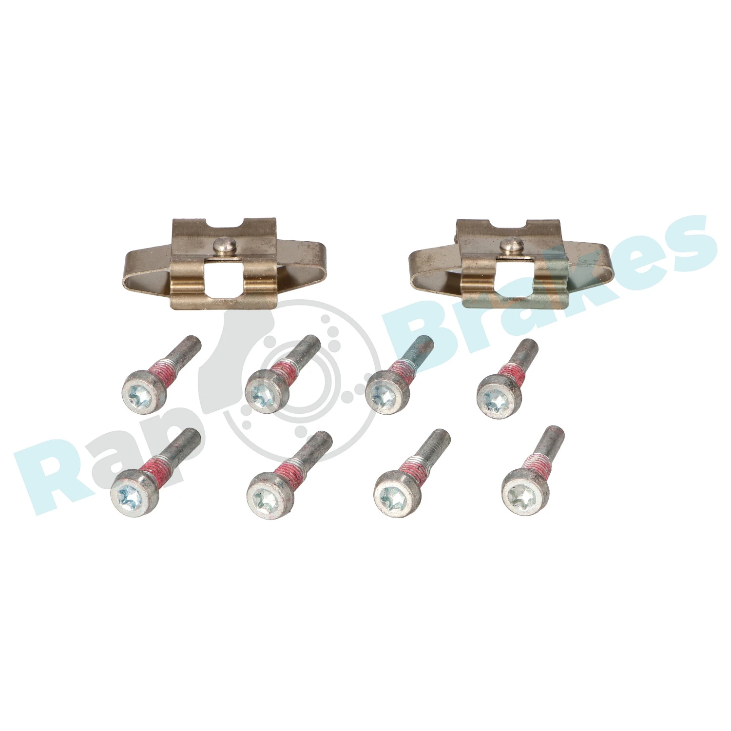 Accessory Kit, disc brake pad R-U0291